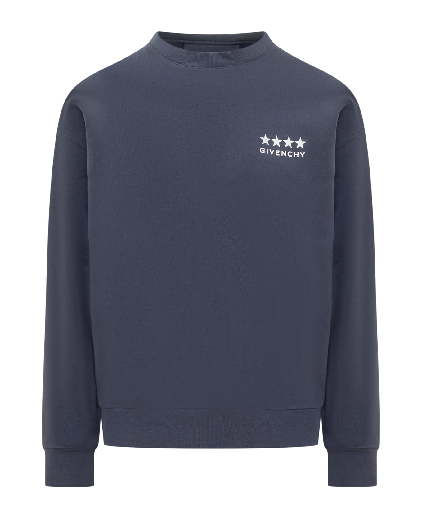 Givenchy Sweatshirt - DEEP BLUE フリース