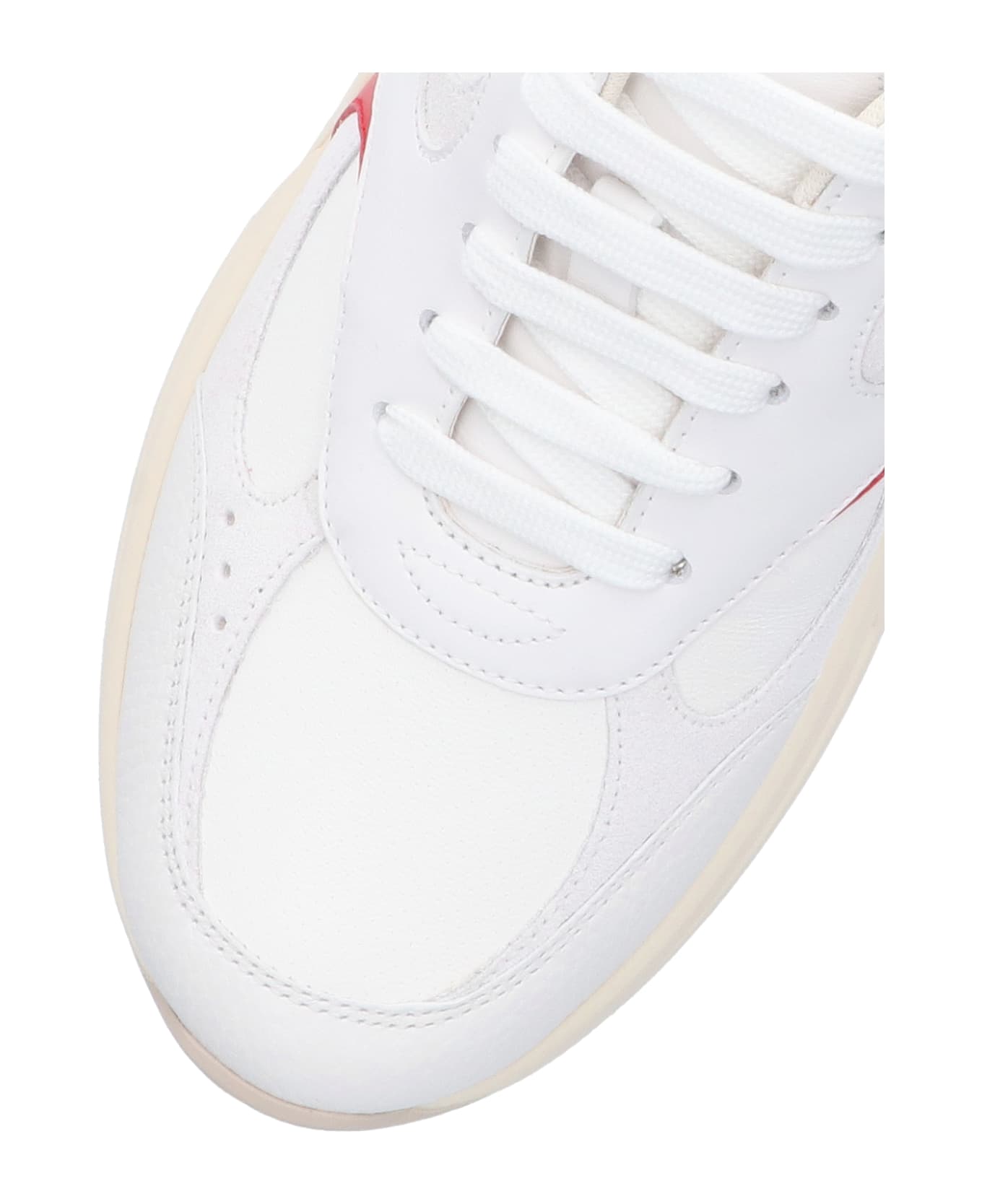 Ferragamo 'cosmina' Sneakers - White スニーカー