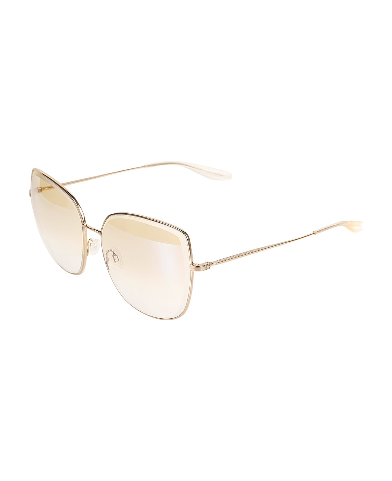 Barton Perreira Espiritu Sunglasses - 0XQ-GOLD