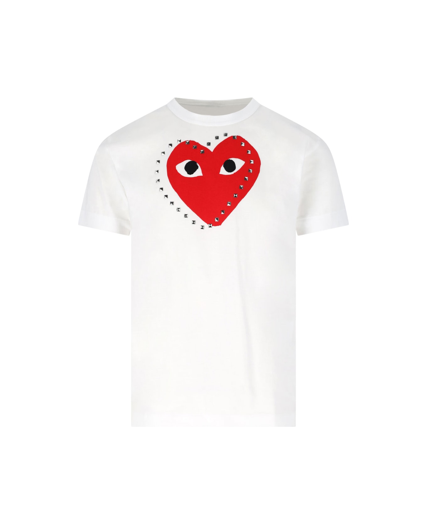 【COMME des GARCONS】アームロゴデザイン トップス コムデギャルソン 限定 CDGロゴ アームロゴ 長袖Tシャツ-黒