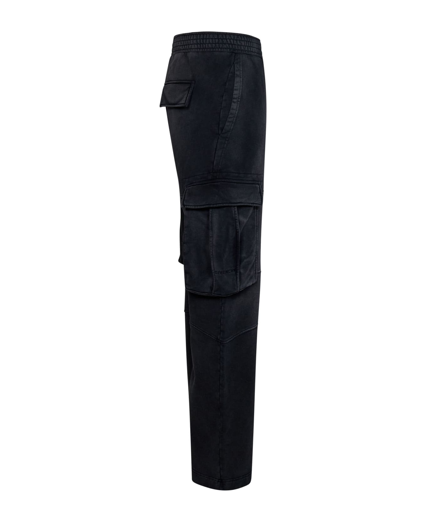 Givenchy Cargo Pants - Black