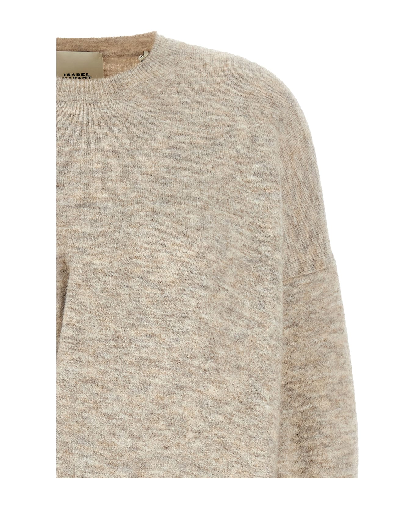 Isabel Marant 'kingston' Sweater - Beige