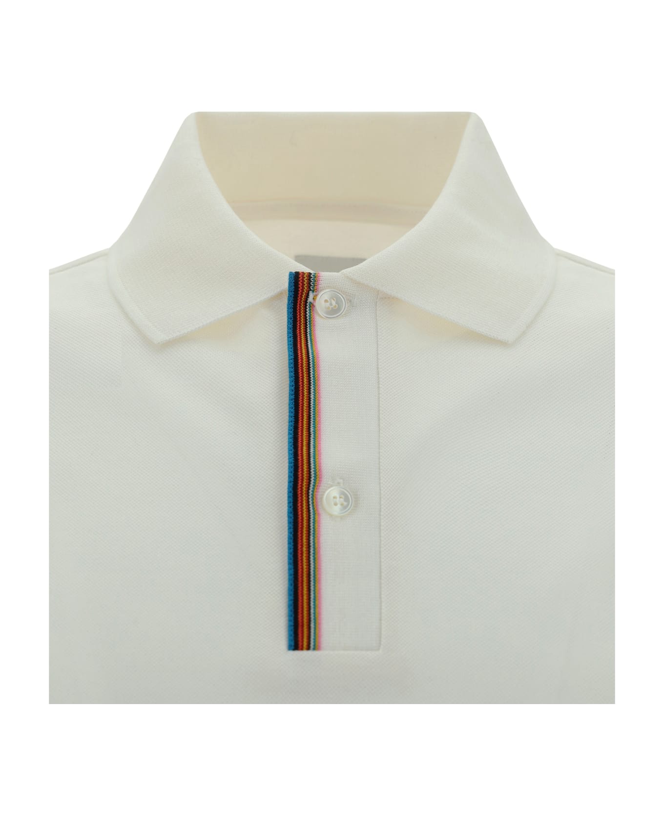 Paul Smith Polo Shirt - White ポロシャツ