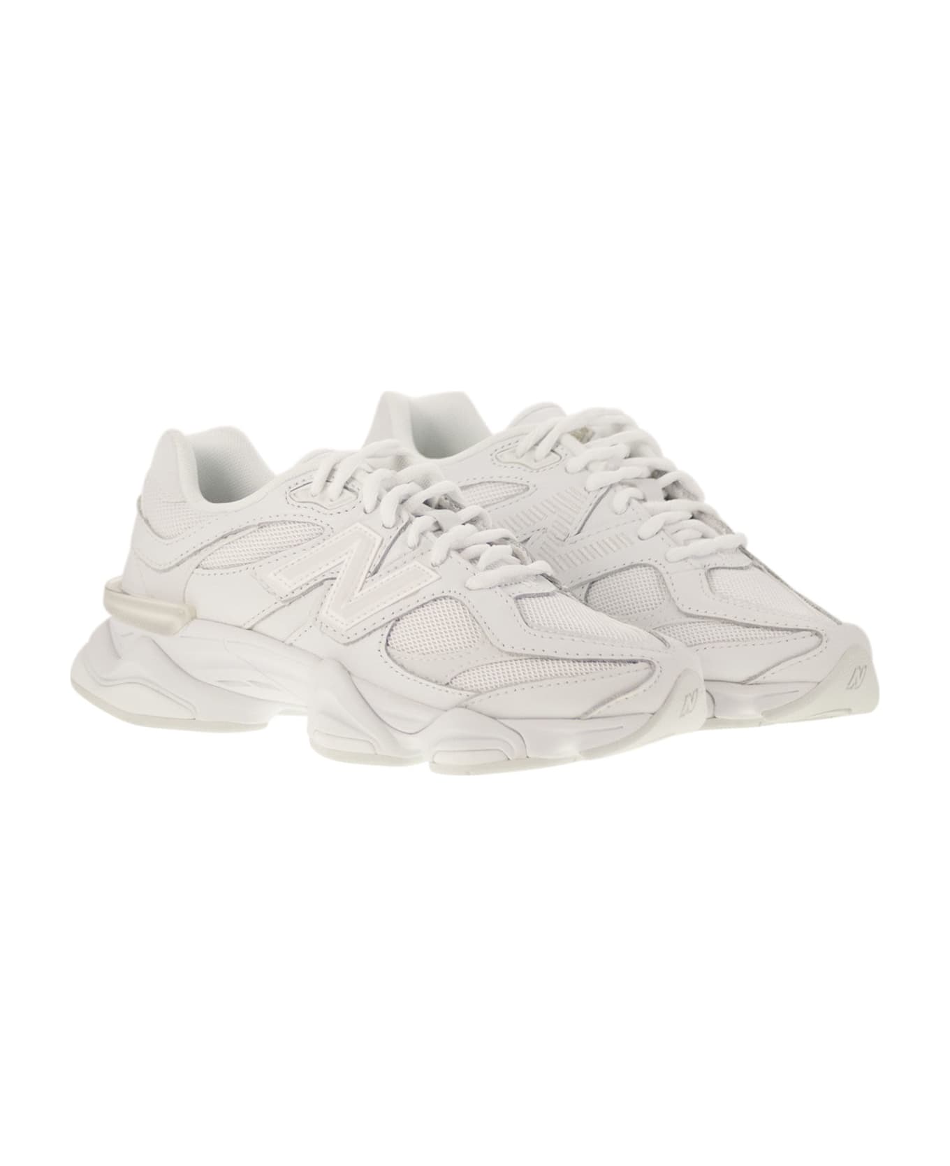 New Balance 9060 - Sneakers - White
