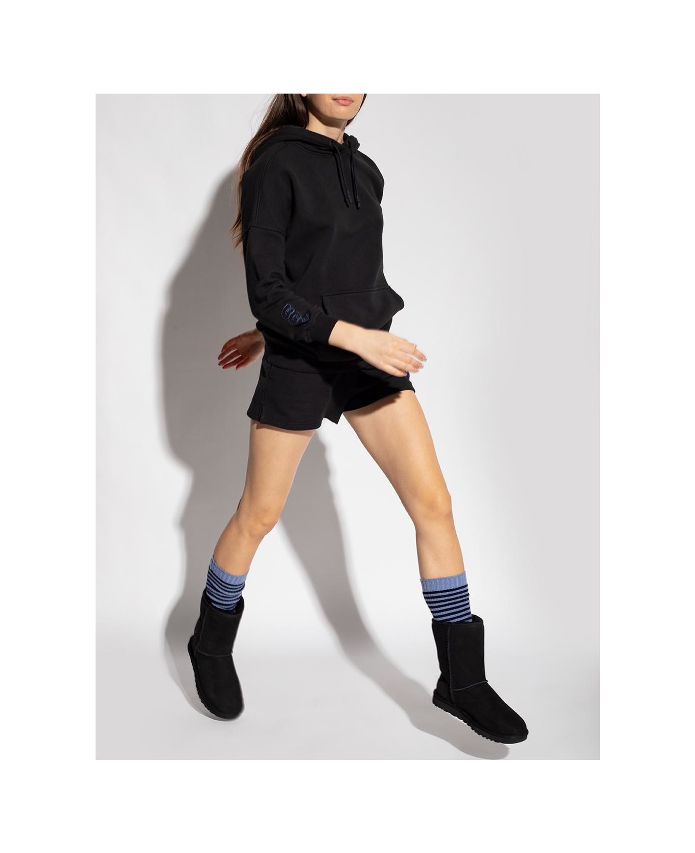 UGG 
classic Short Ii
 Snow Boots - Blk Black