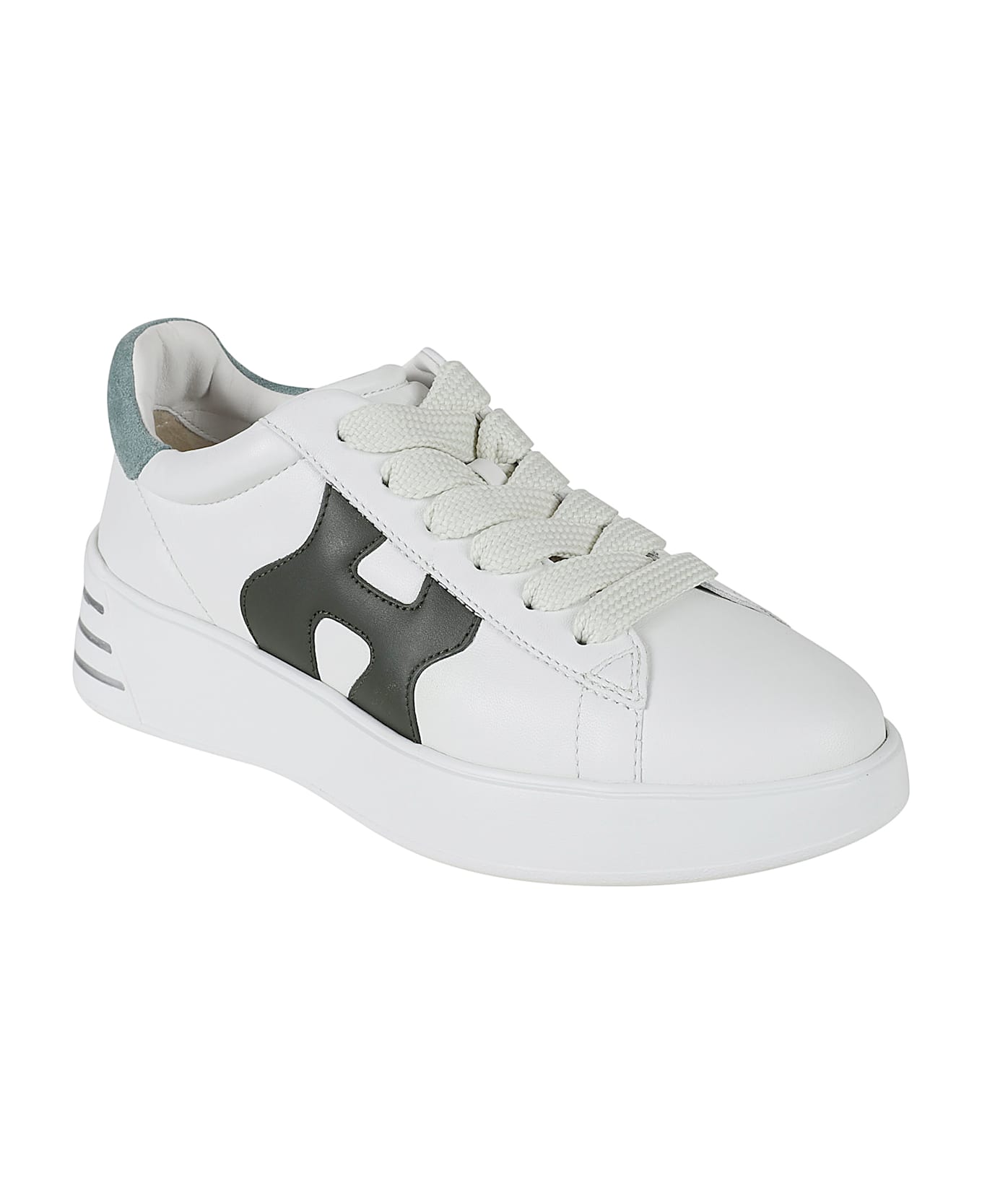 Hogan Rebel H564 Sneakers - White