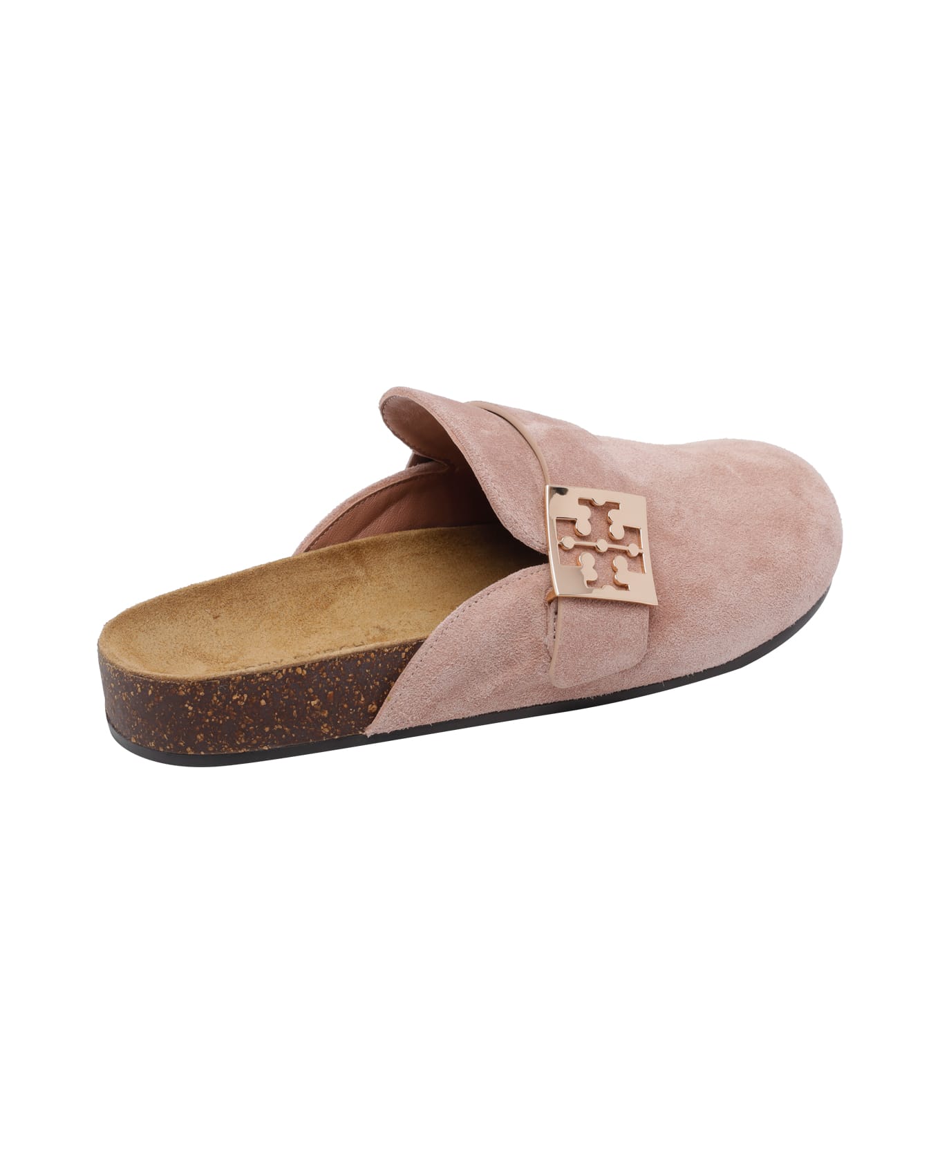 Tory Burch Mellow Mules - Pink