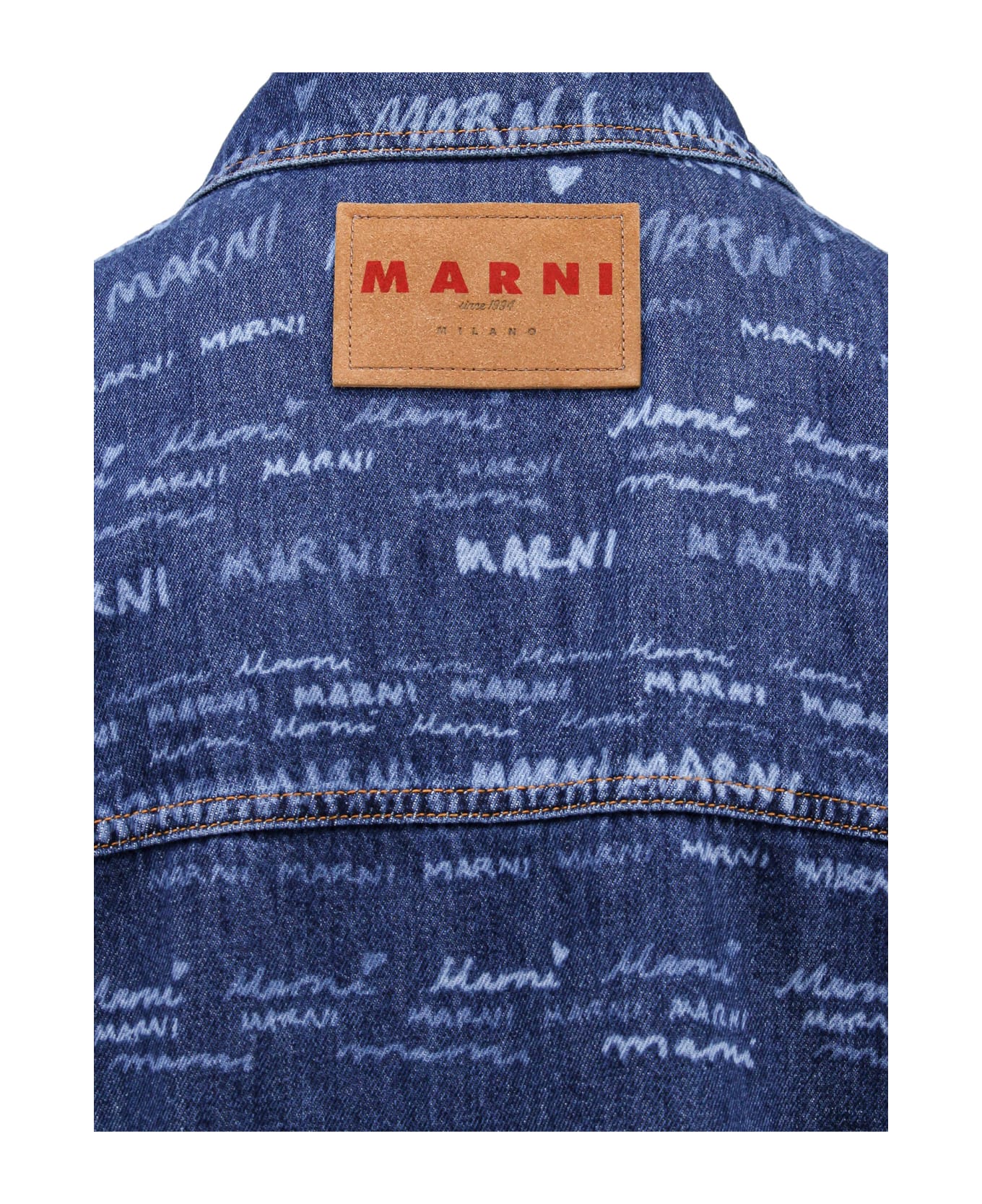 Marni Jacket - Blue