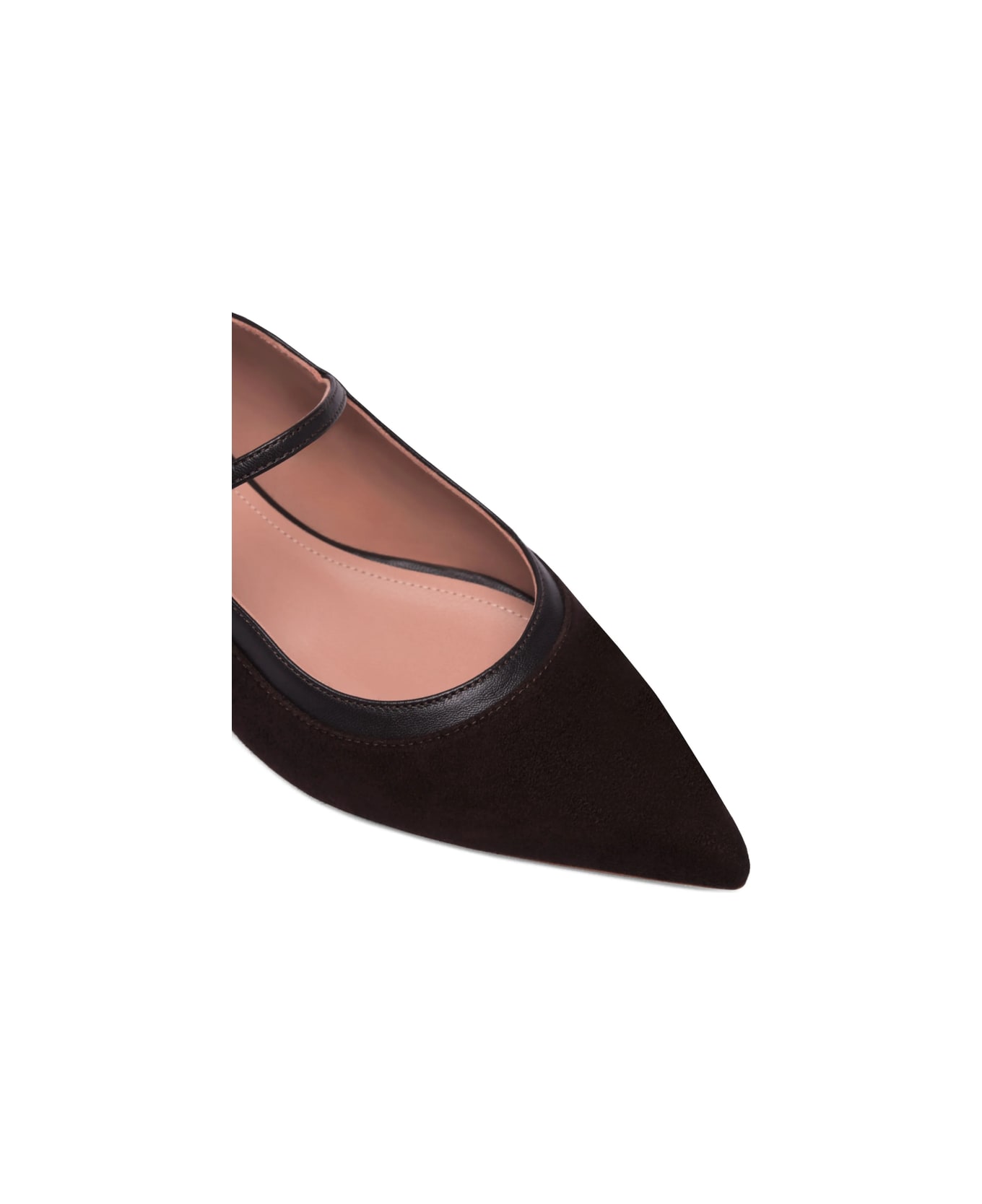 Malone Souliers Shoes - BLACK