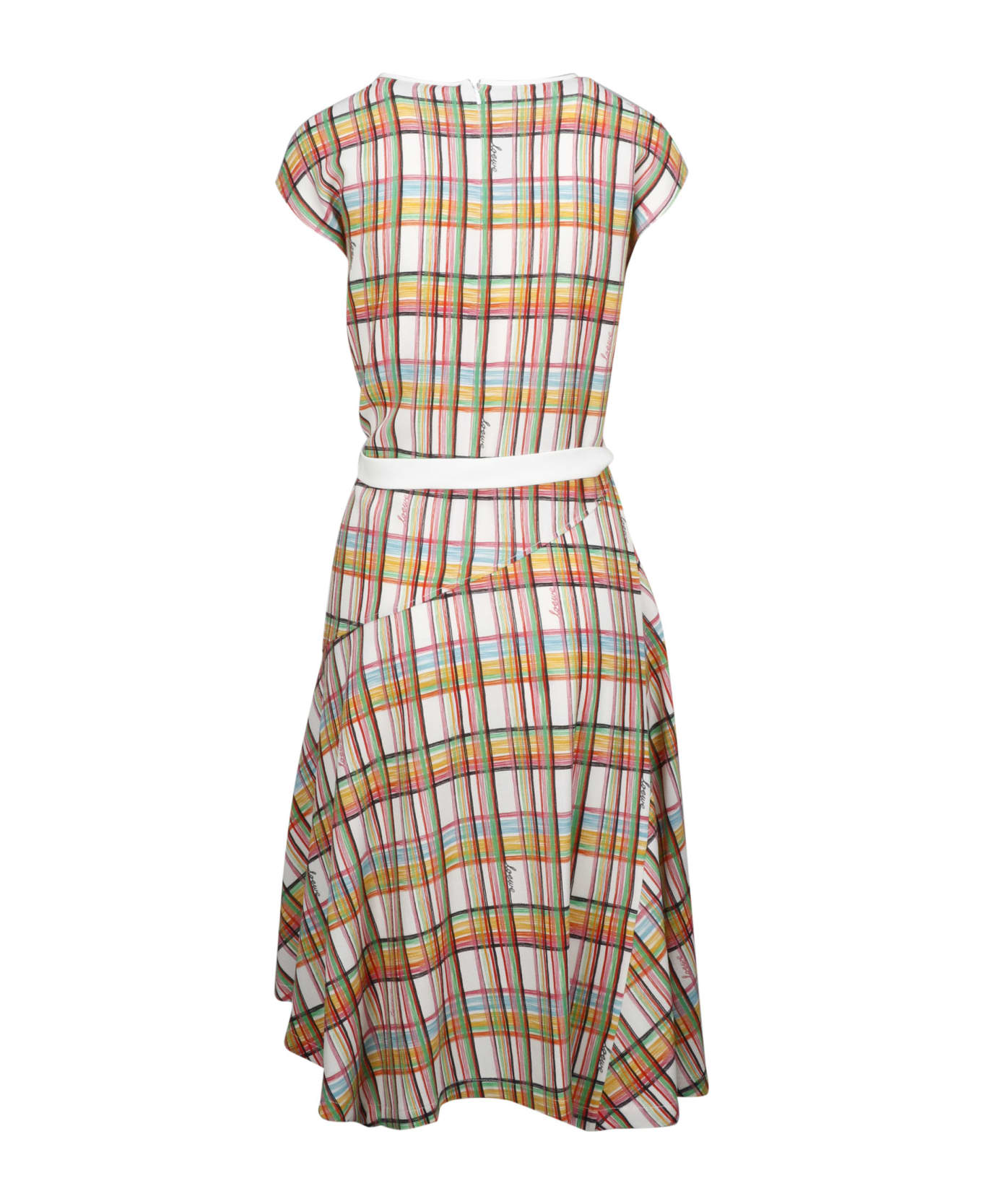 Loewe Dress - Multicolour