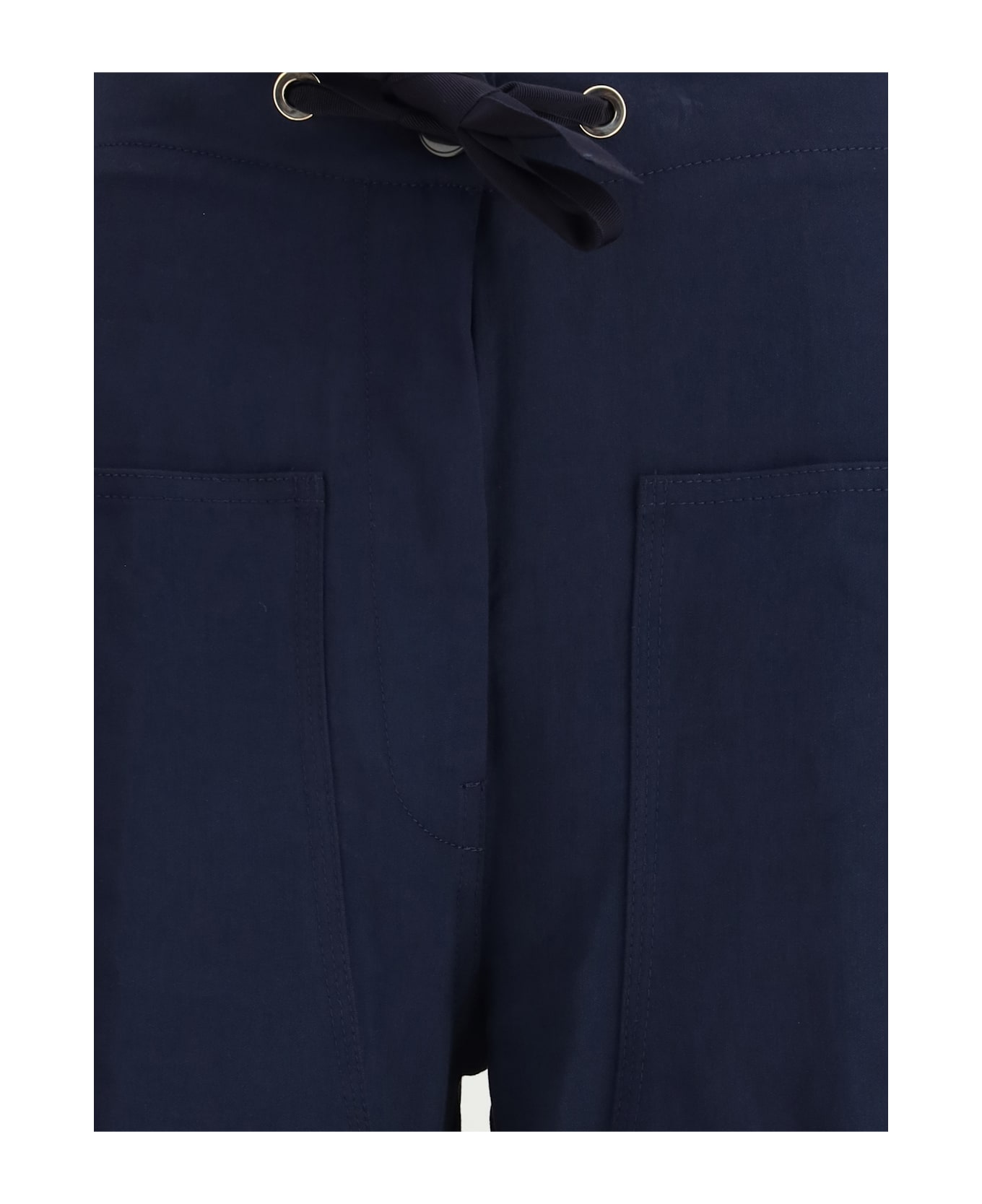 Forte_Forte Cotton Bull Pants
