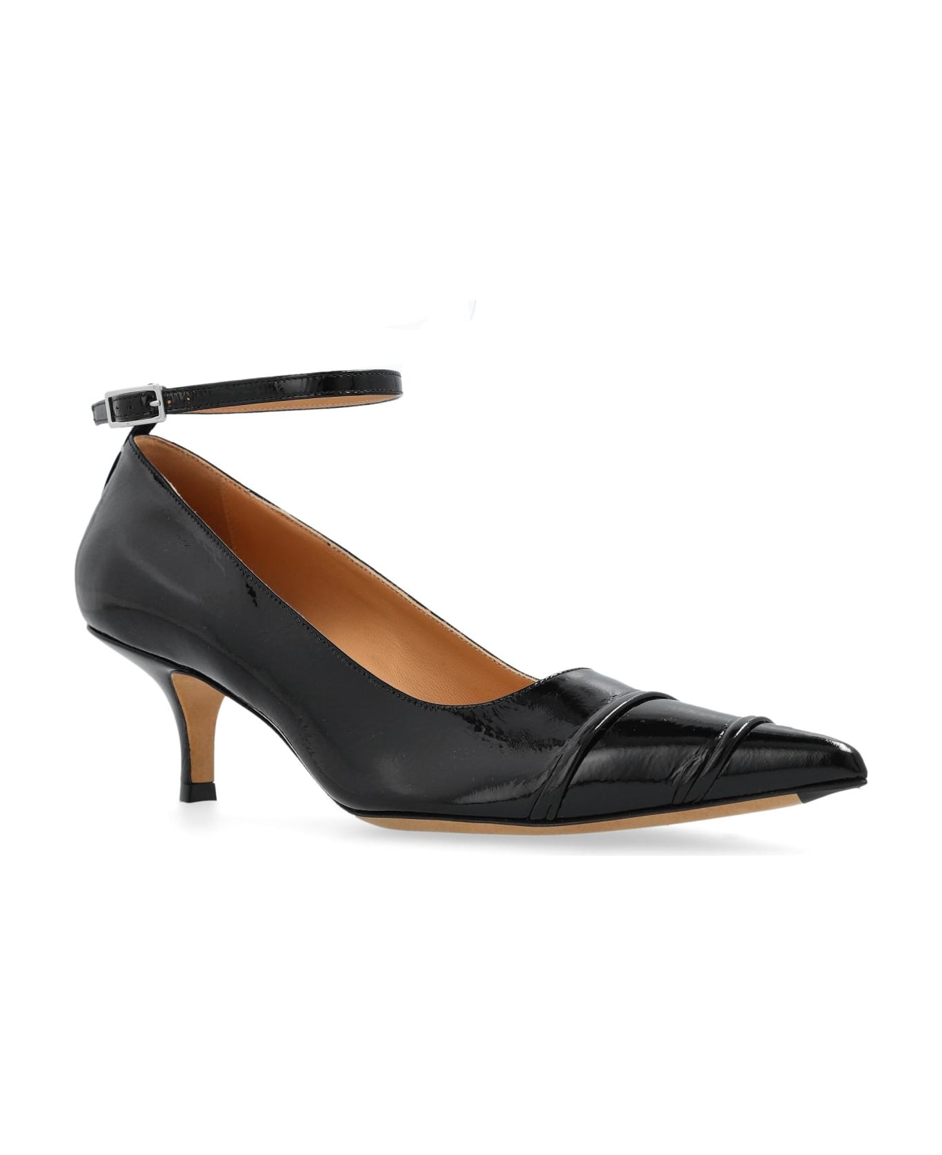 Maison Margiela Kinkies Slingback Pumps - Nero