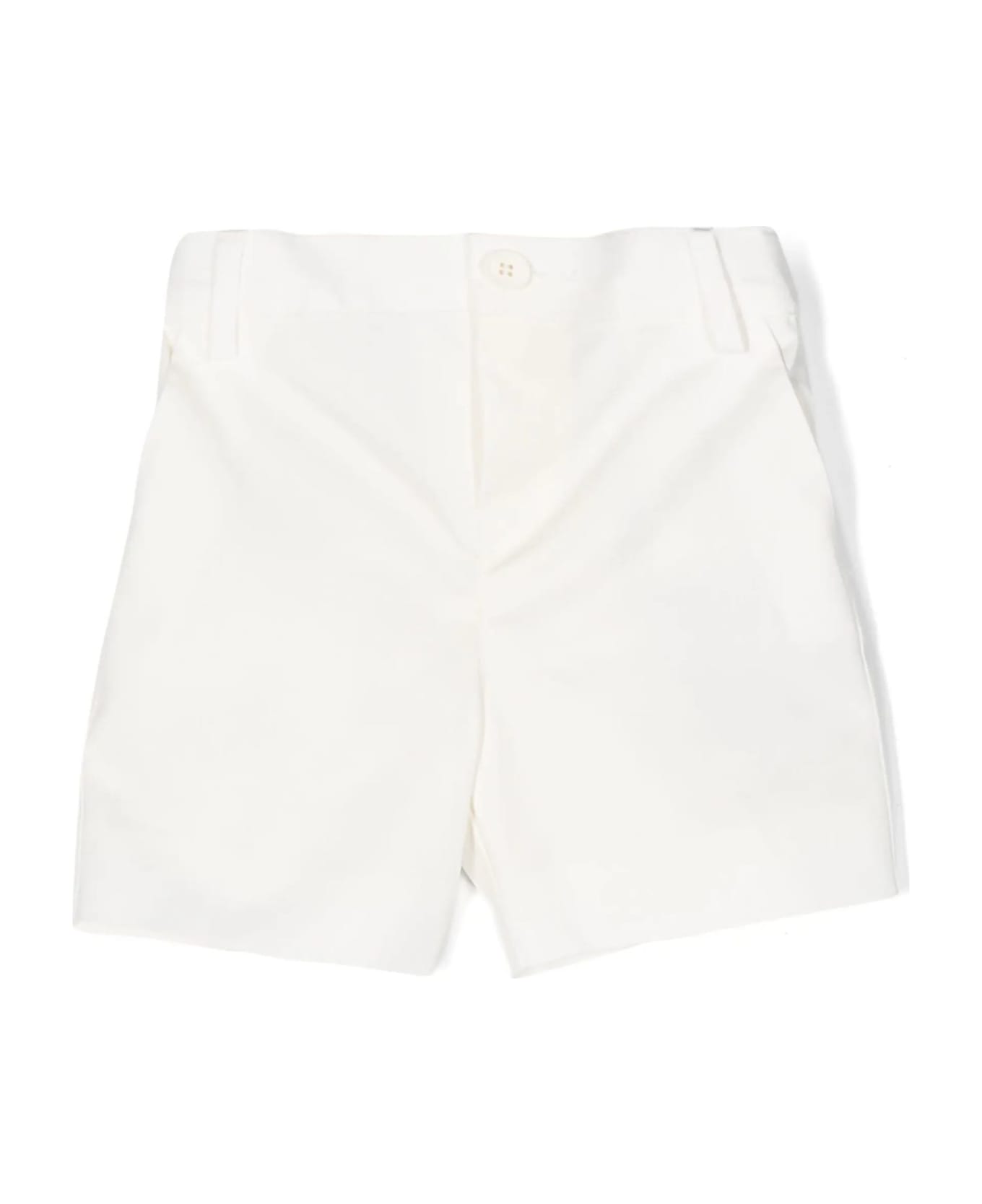 Etro Shorts White - White