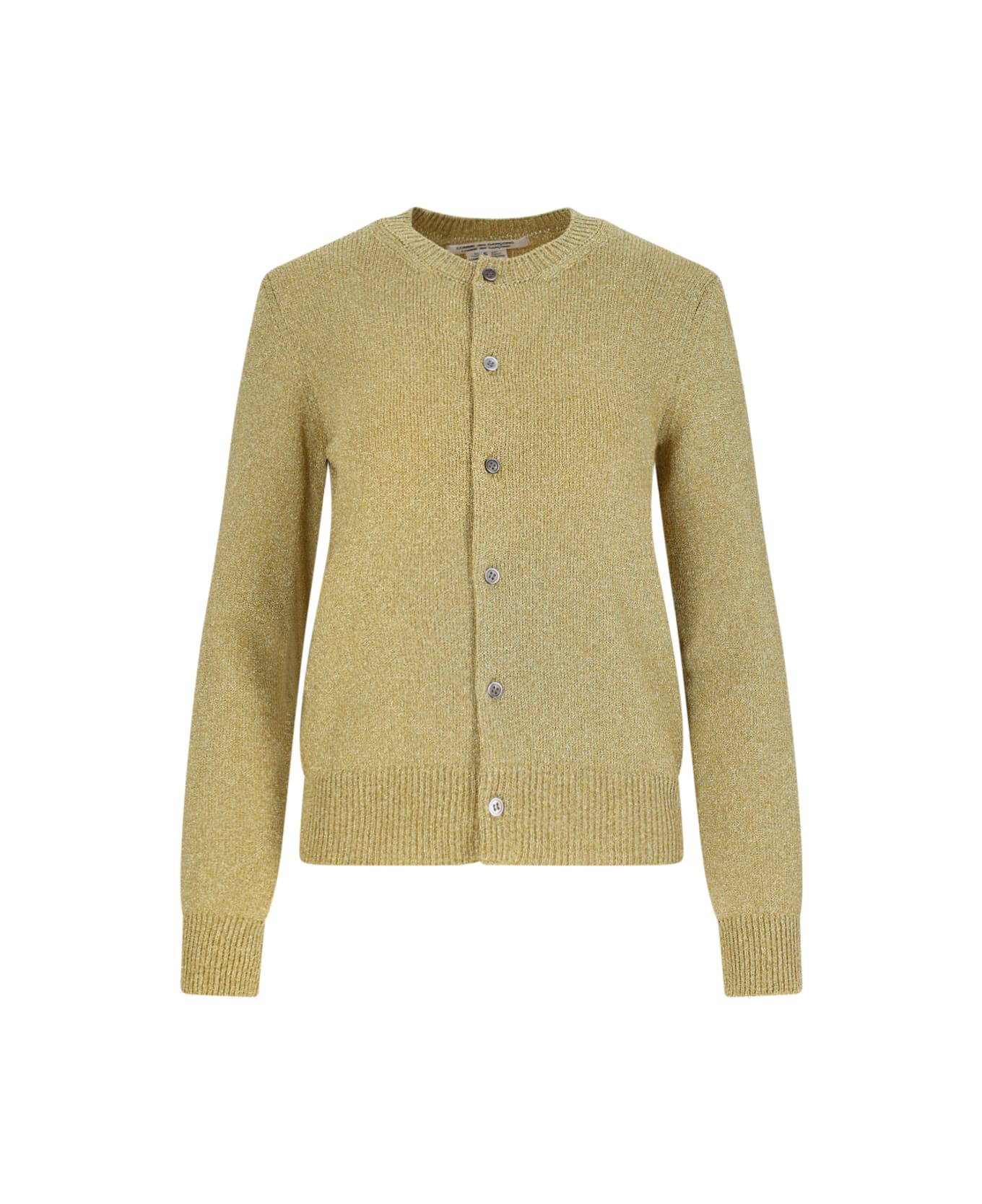 Comme des Garçons Classic Cardigan - Gold