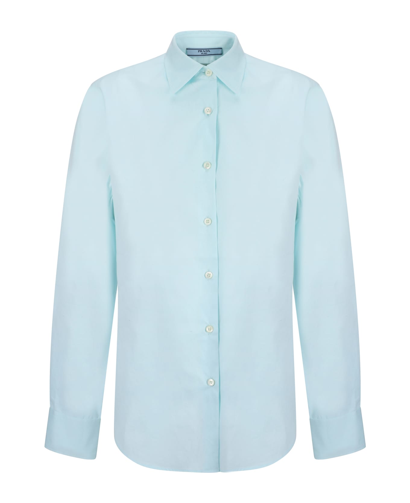 Prada Shirt - Acqua