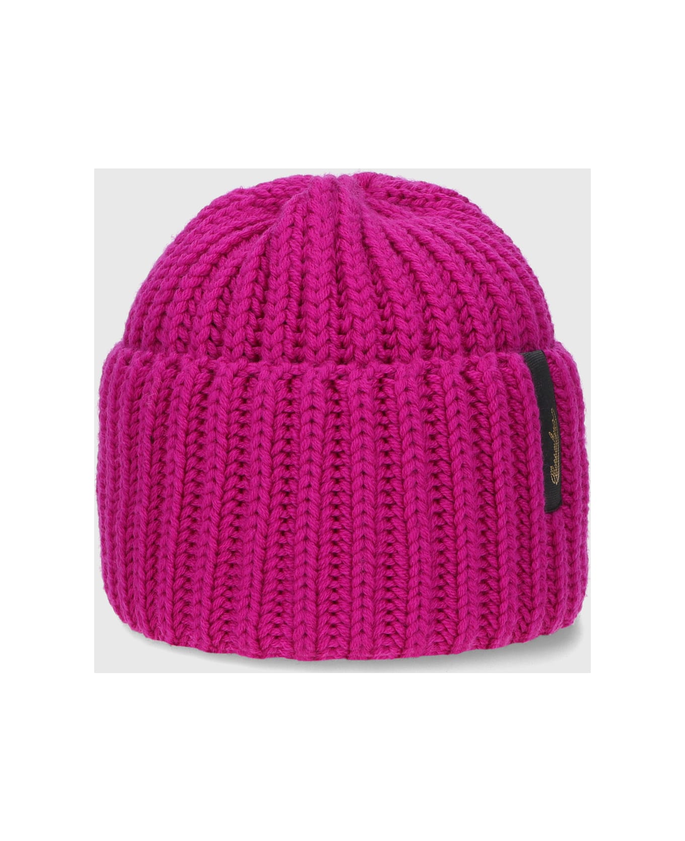 Borsalino Bell Beanie - PURPLE