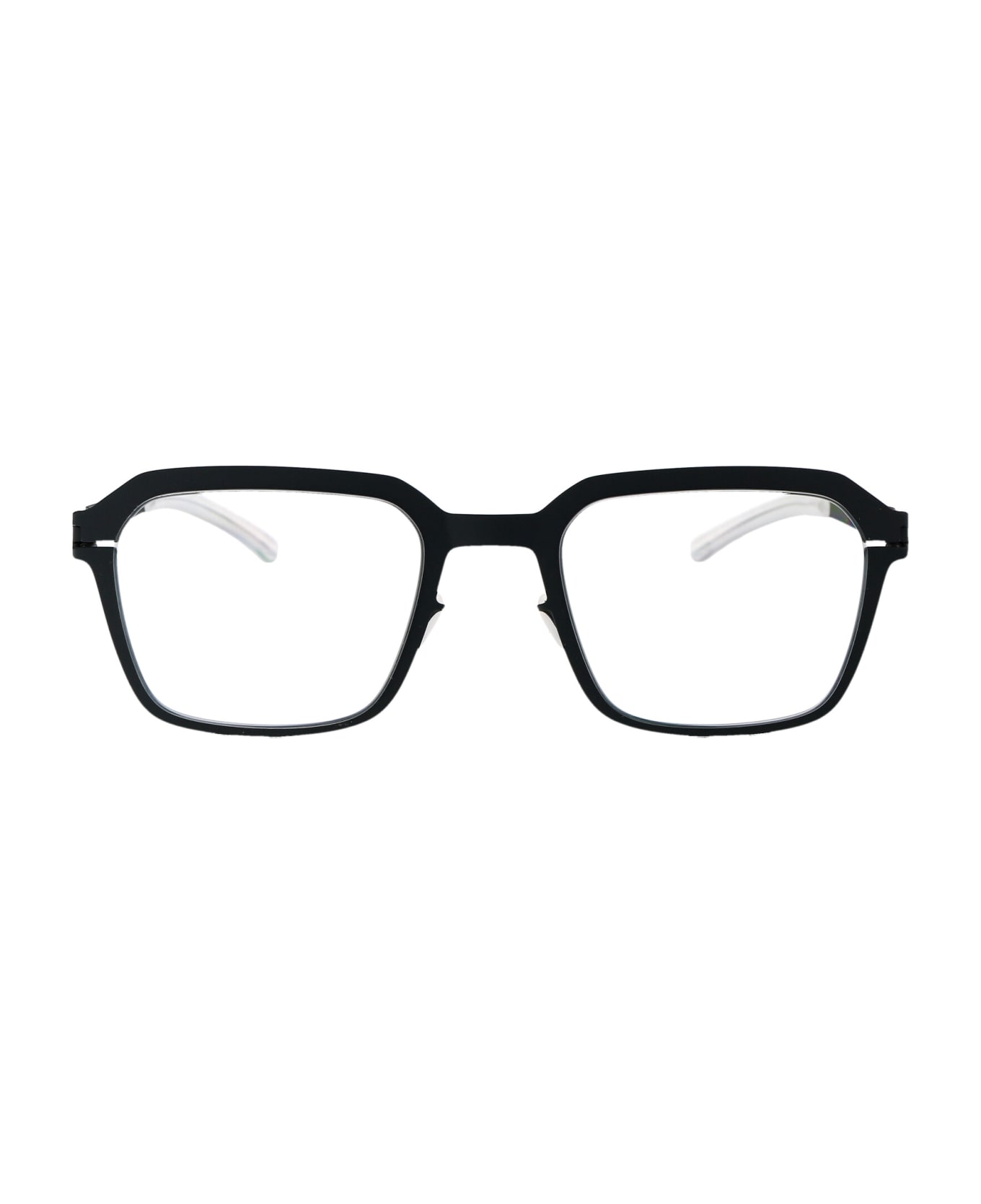 Mykita Garland Glasses - 255 INDIGO Clear
