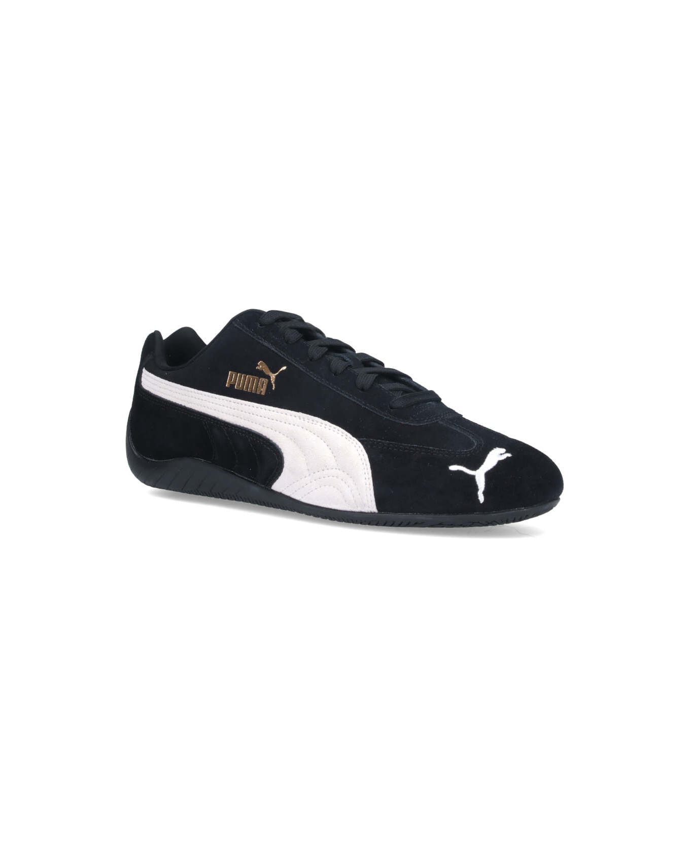 Puma 
speedcat Og Sneakers - BLACK/WHITE