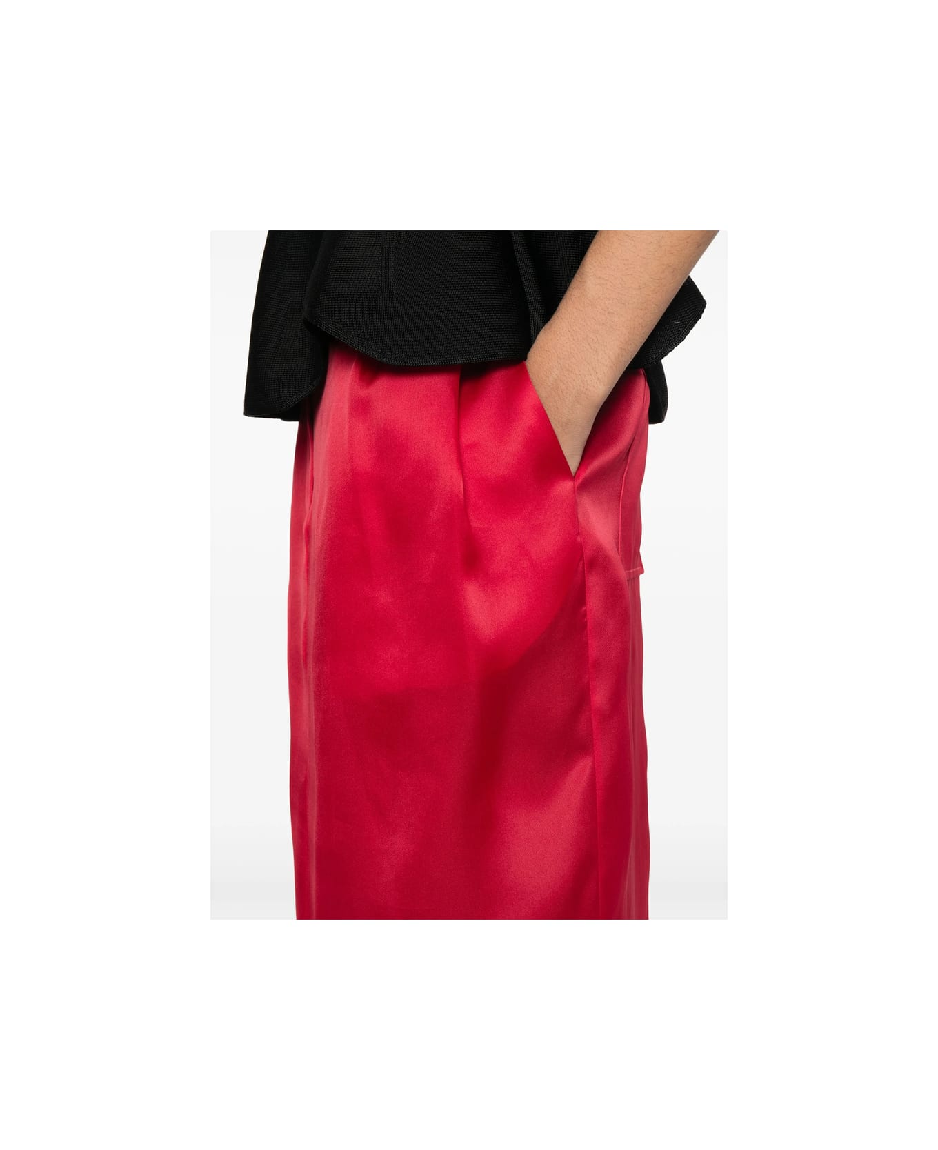 Khaite Skirt - RED