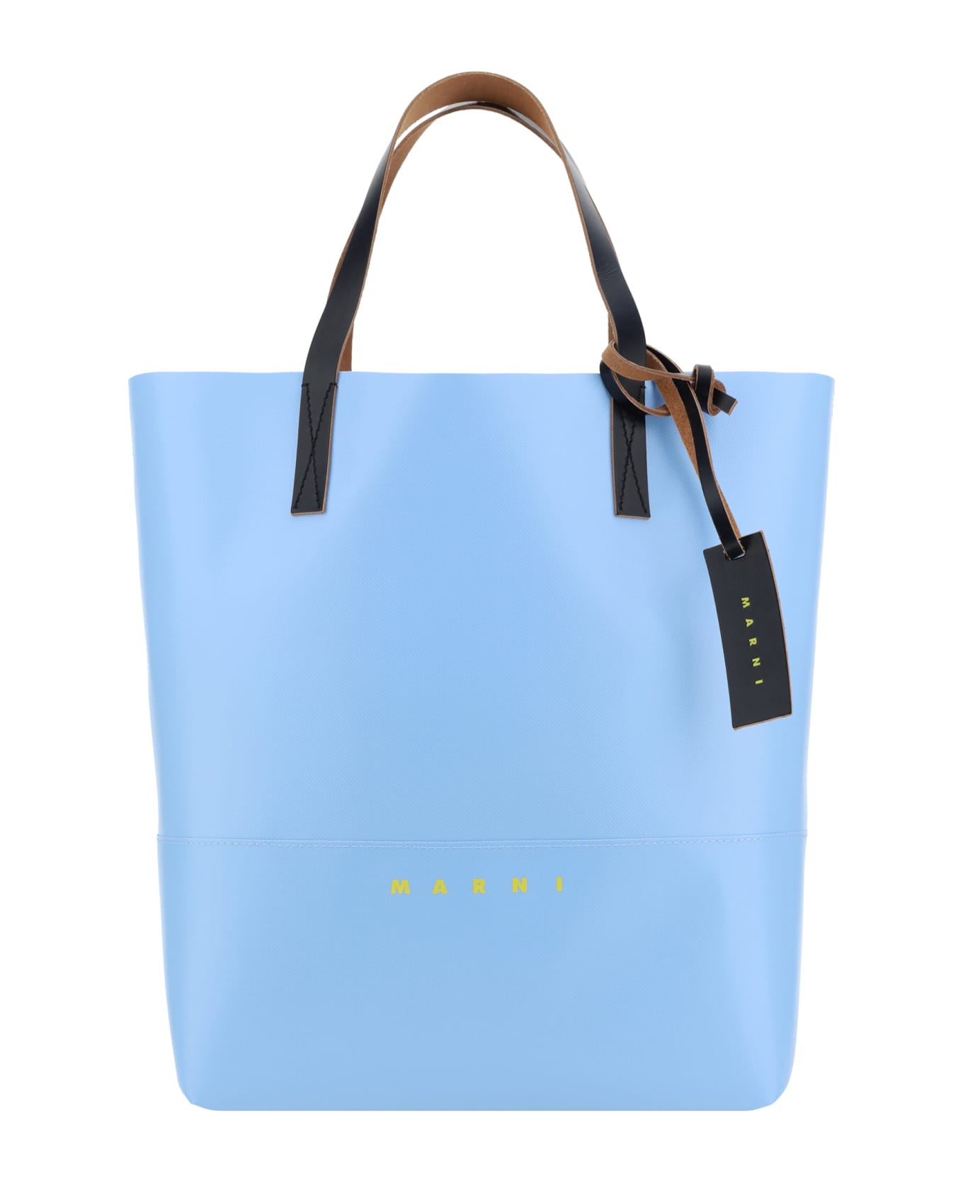 Marni Shoulder Bag - Sky Blue