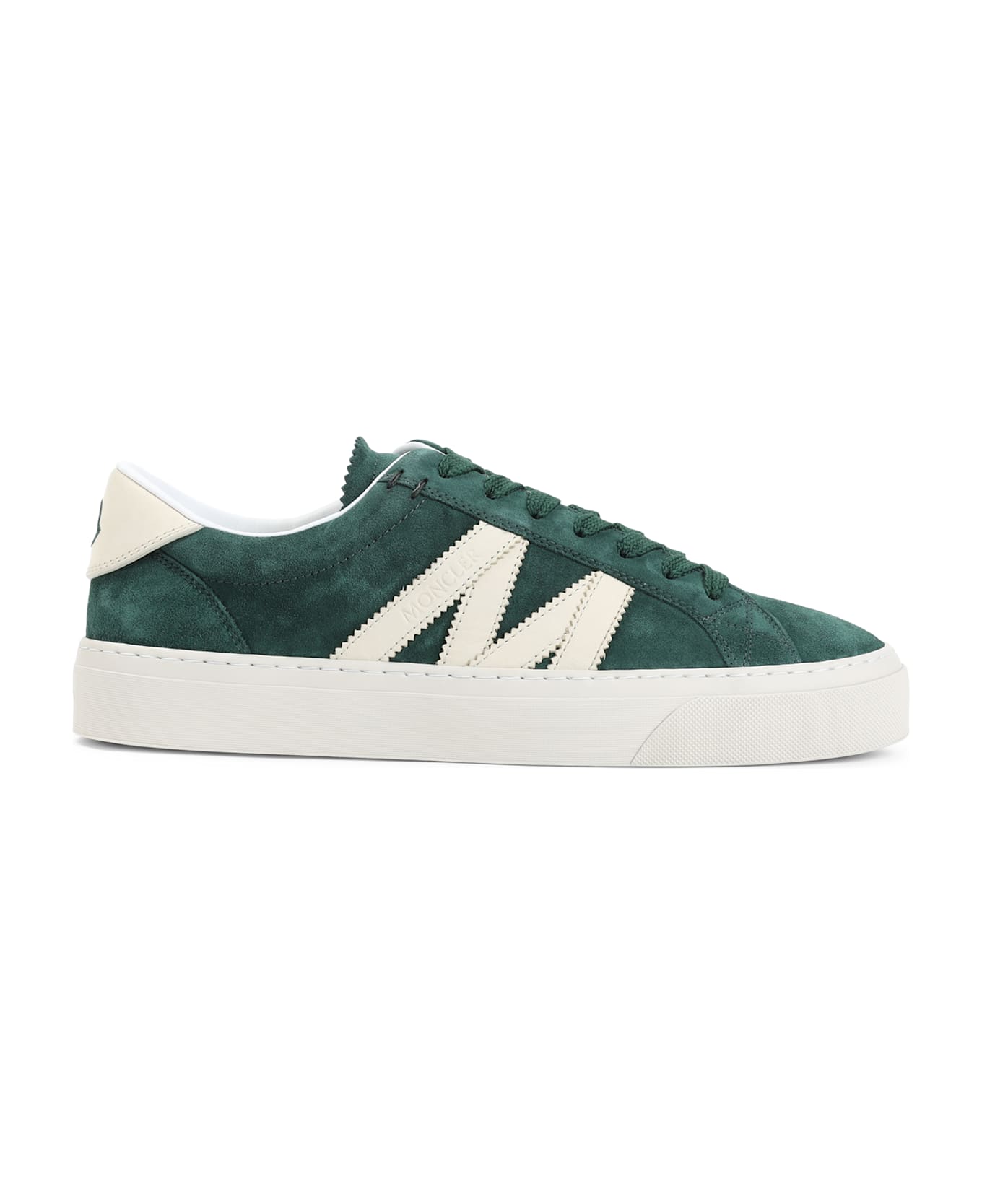 Moncler Monaco 2 Sneakers - E Medium Green