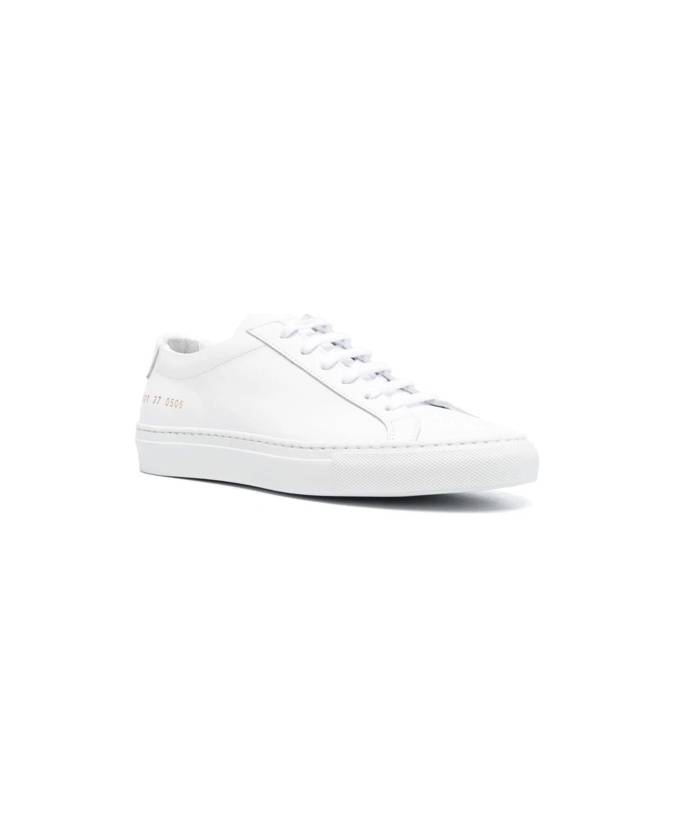 Common Projects Original Achilles Low Sneaker - White スニーカー