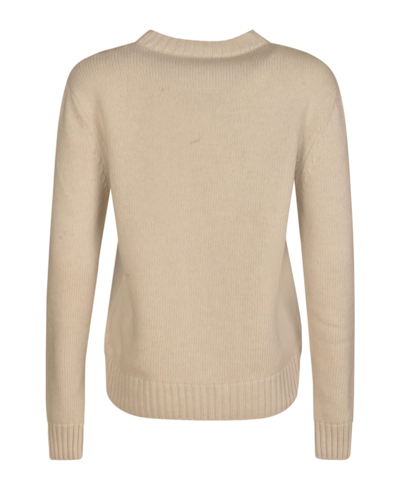 Prada Logo Knit Sweater - Talco ニットウェア