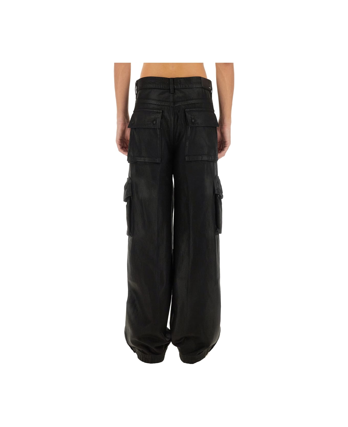 AMIRI Cargo Pants - BLACK