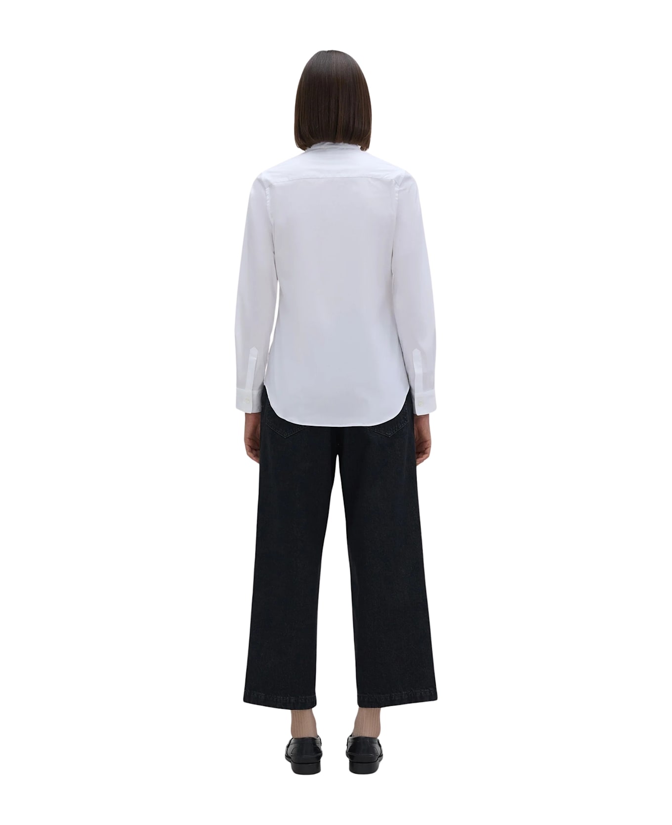 Aspesi Shirt Mod.5416 - White