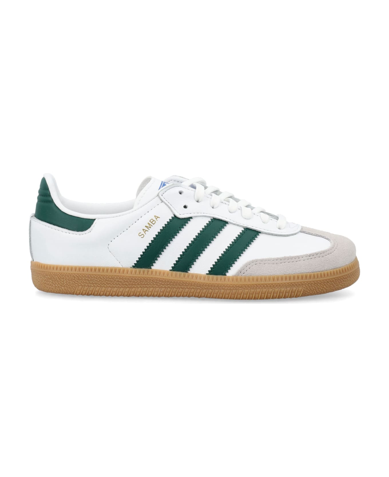 Adidas Originals Samba Sneakers - WHITE