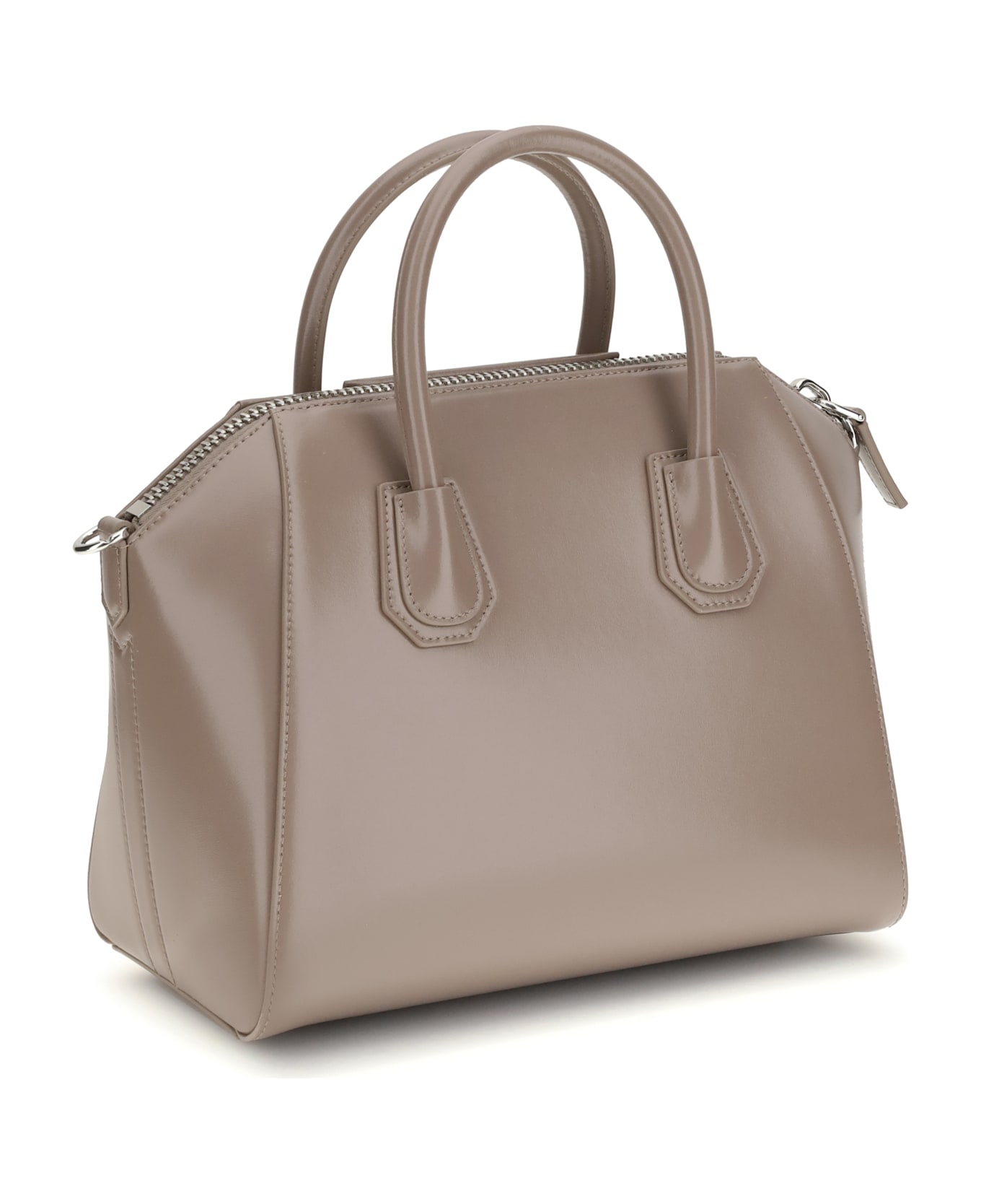 Givenchy Antigona Small Leather Box Handbag