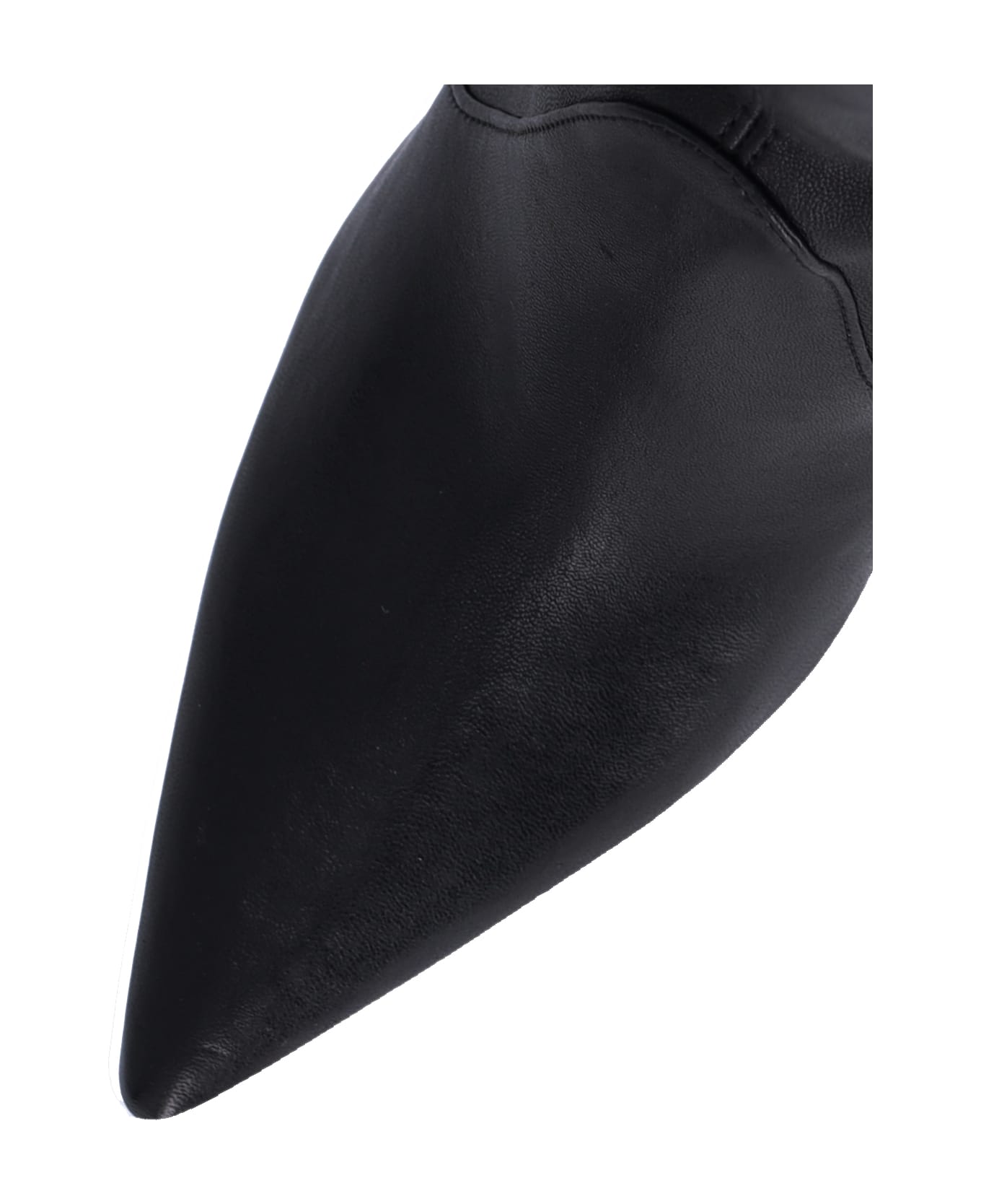 Stuart Weitzman High Boots "ultrastuart" - Black  