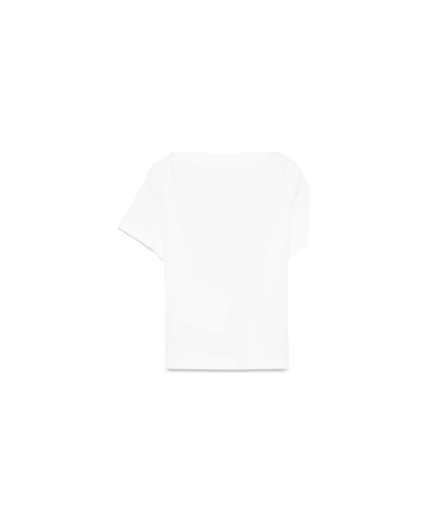 Stella McCartney T-shirt With Print - MULTICOLOUR
