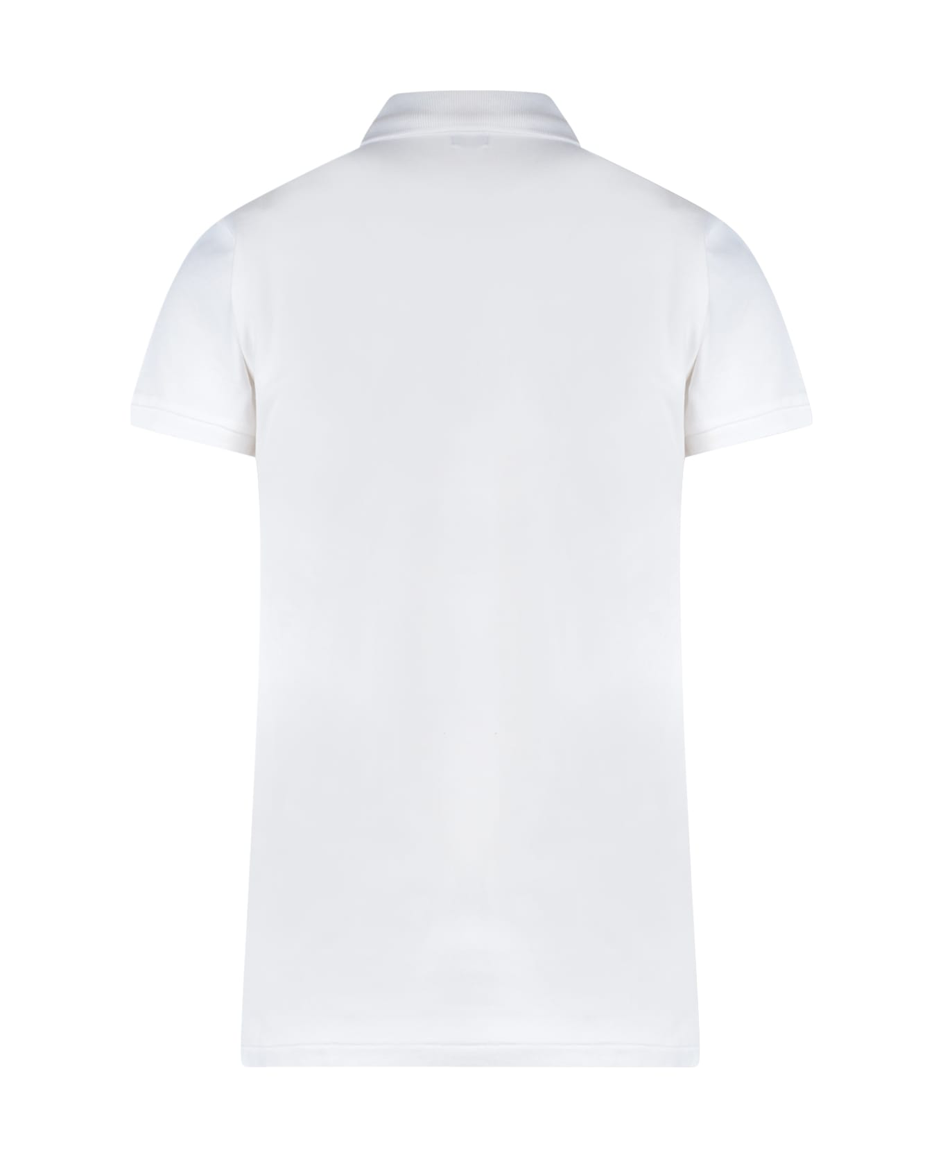 Polo Ralph Lauren Polo Shirt Polo Ralph Lauren - WHITE