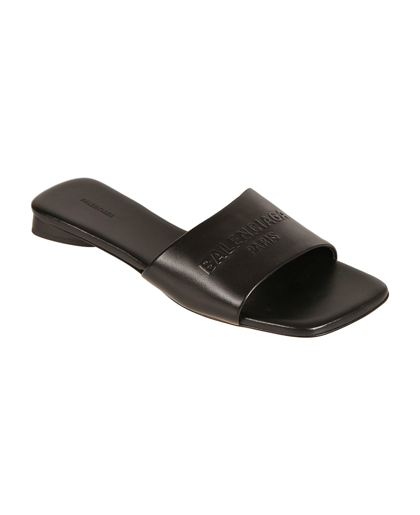 Balenciaga Dutyfree Sandals - Black サンダル
