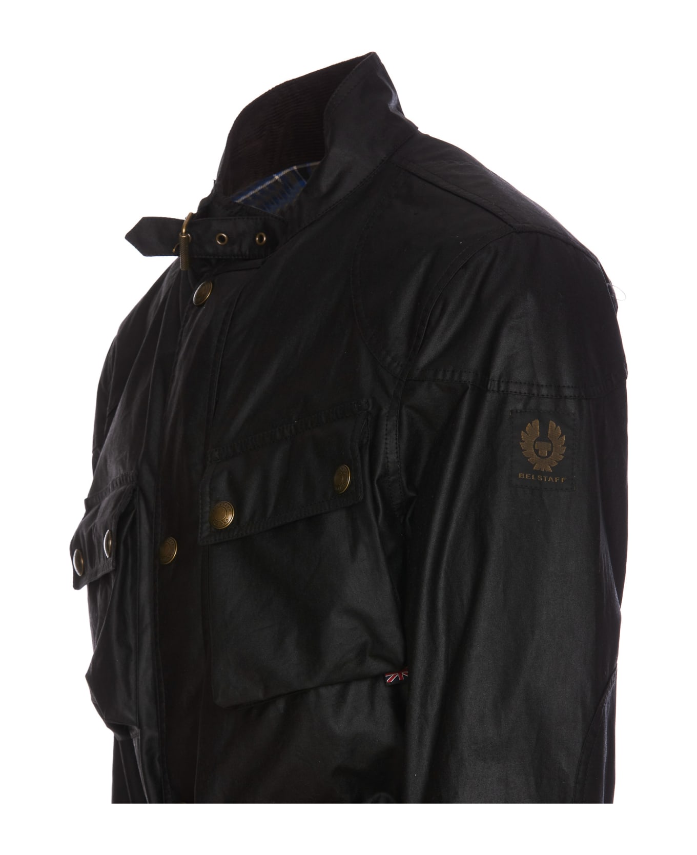 Belstaff Trialmaster Jacket - Black コート