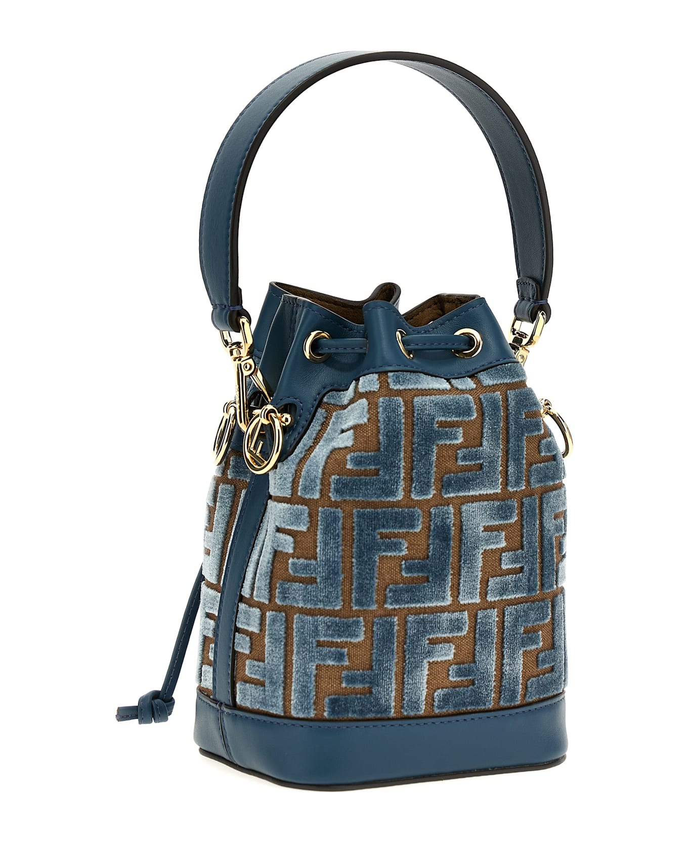 【関税込み】fendi MON TRESOR' HANDBAG Fendi 'mon Tresor' Mini Handbag | italist