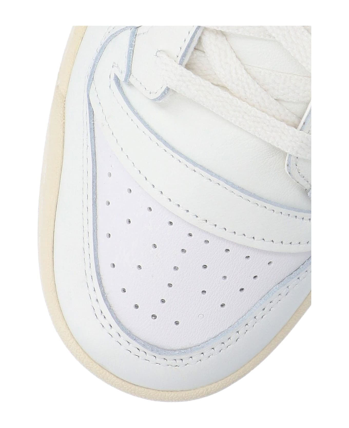 Adidas Originals Sneakers 'forum 84 Low' - White