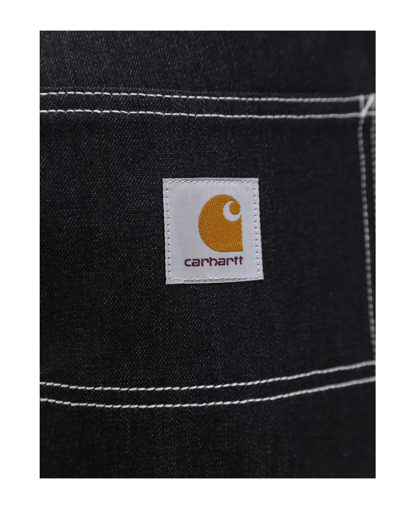 Carhartt Simple Pant Trouser - Black