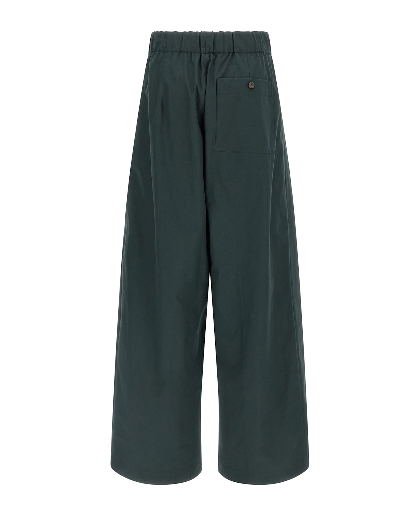 Dries Van Noten 
pila
 Pants - Green