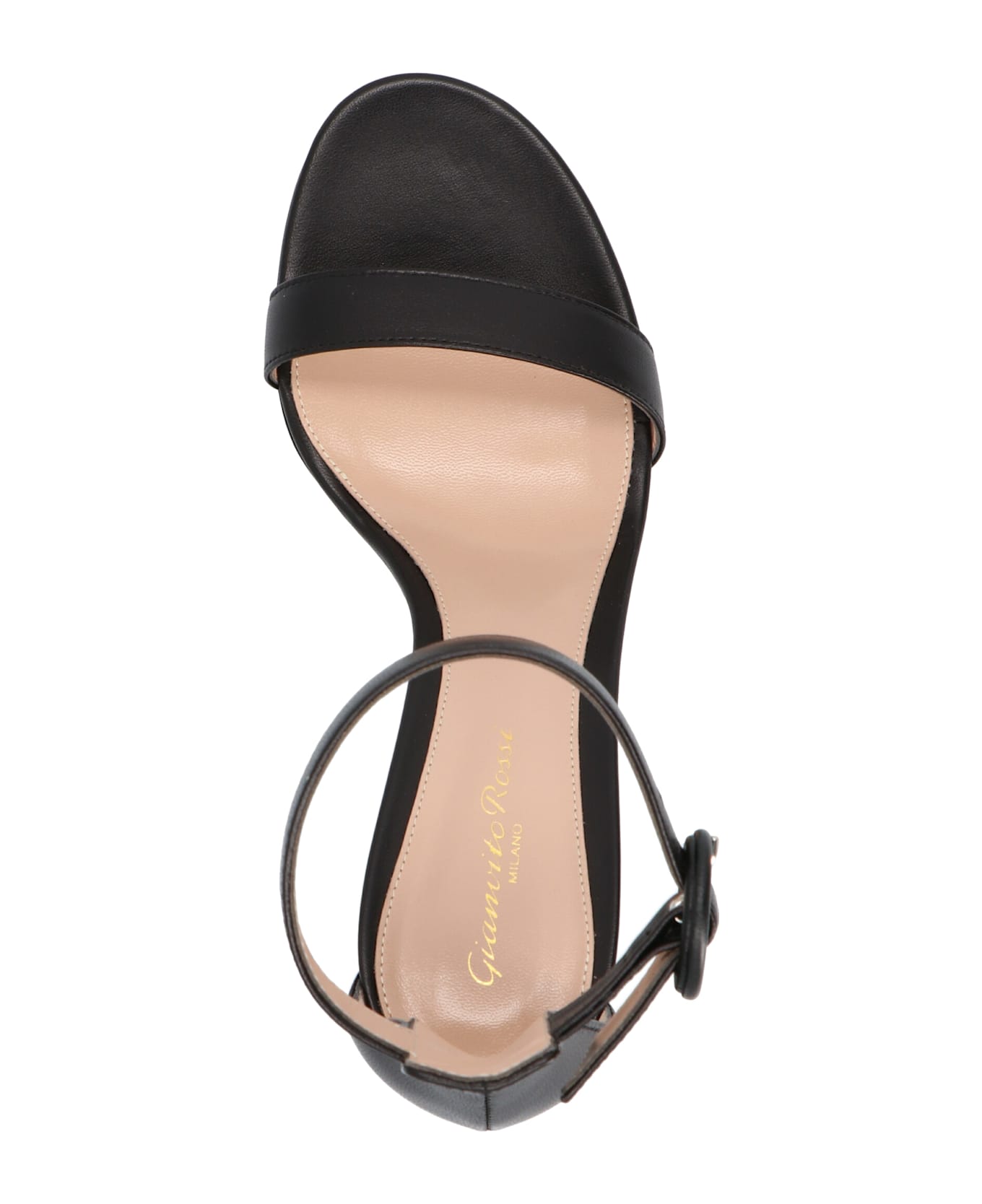 Gianvito Rossi 'portofino Sandals - Black