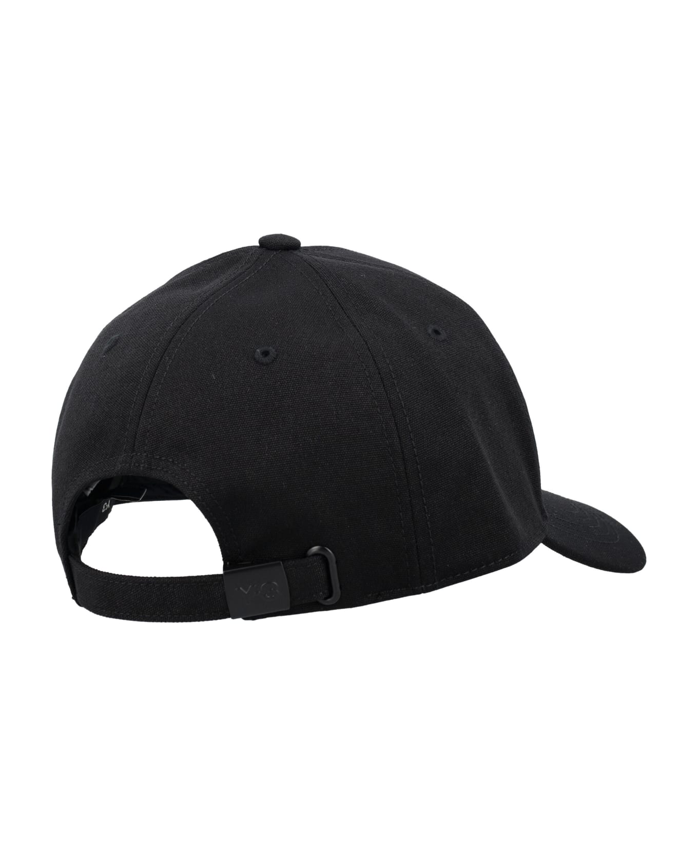 Y-3 Classic Logo Cap - BLACK