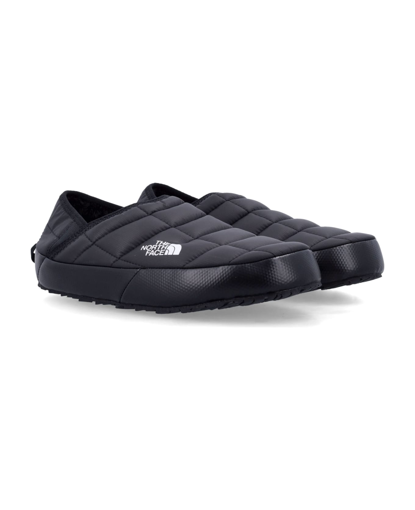 The North Face Thermoball V Traction Mules - BLACK