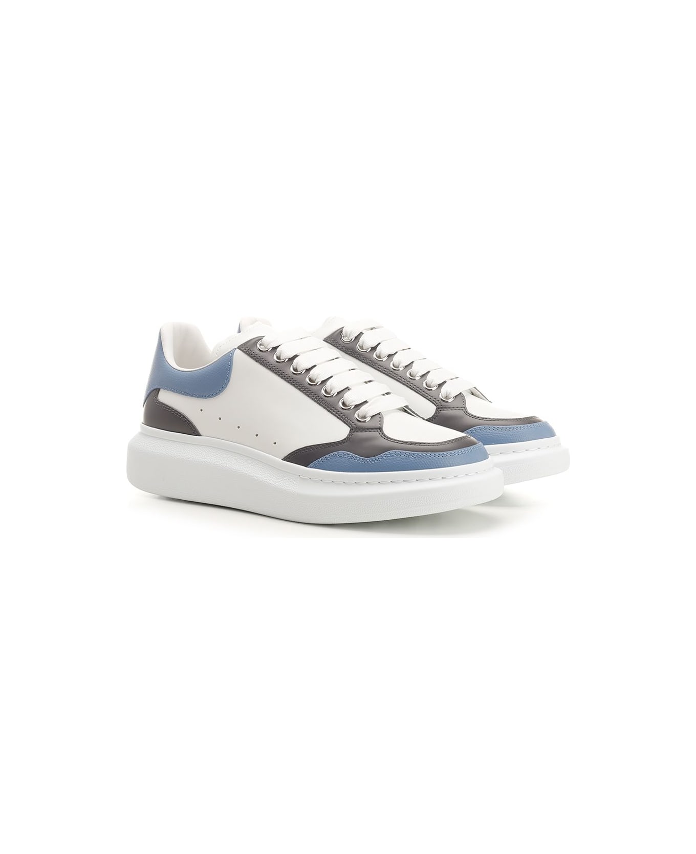 Alexander McQueen "oversize" Sneakers - White