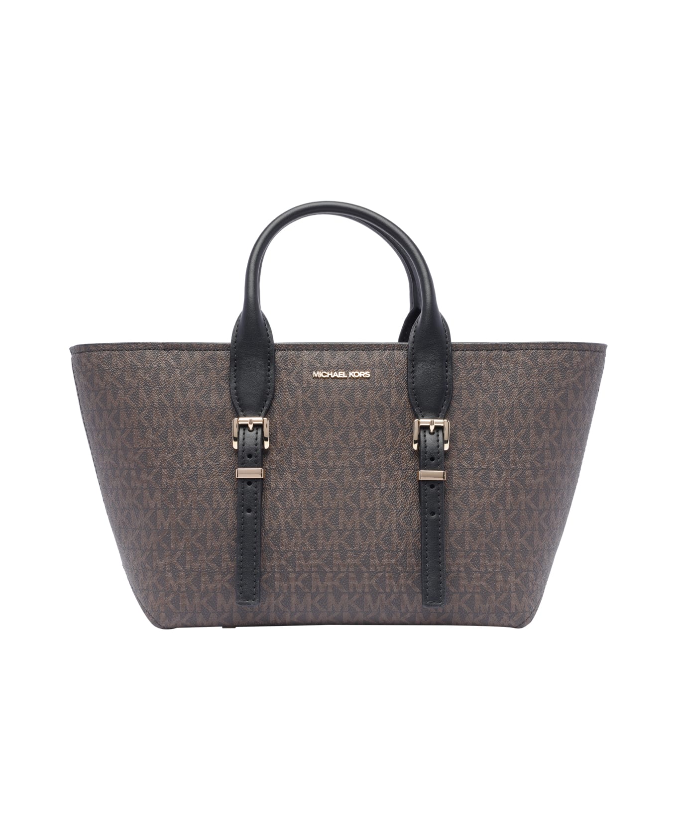 MICHAEL Michael Kors Moore Handbag - Brown