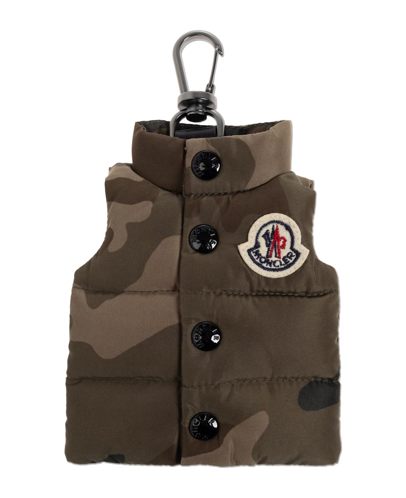 Moncler Keychain - MILITARY GREEN
