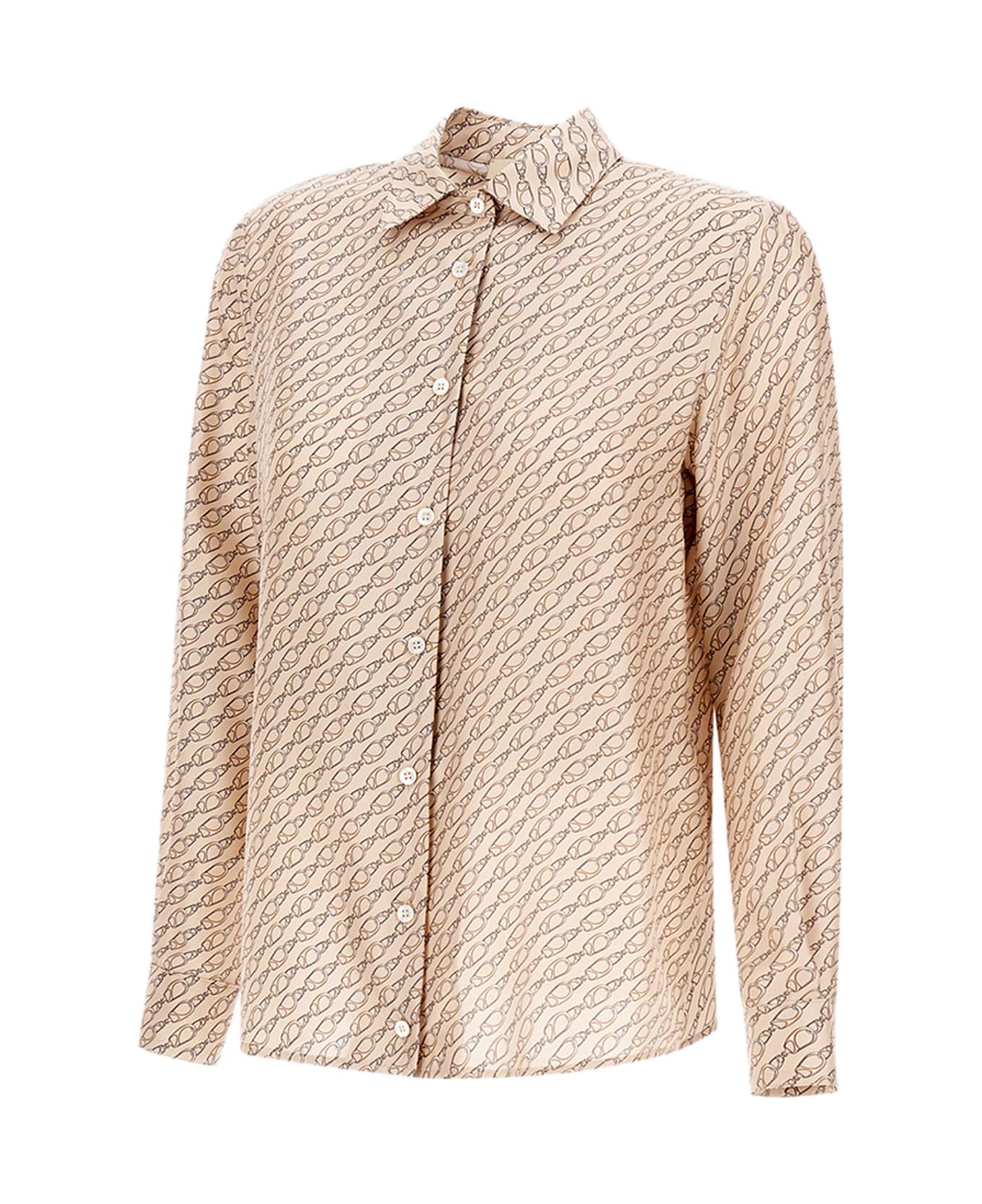 Herno Shirt - NEUTRALS