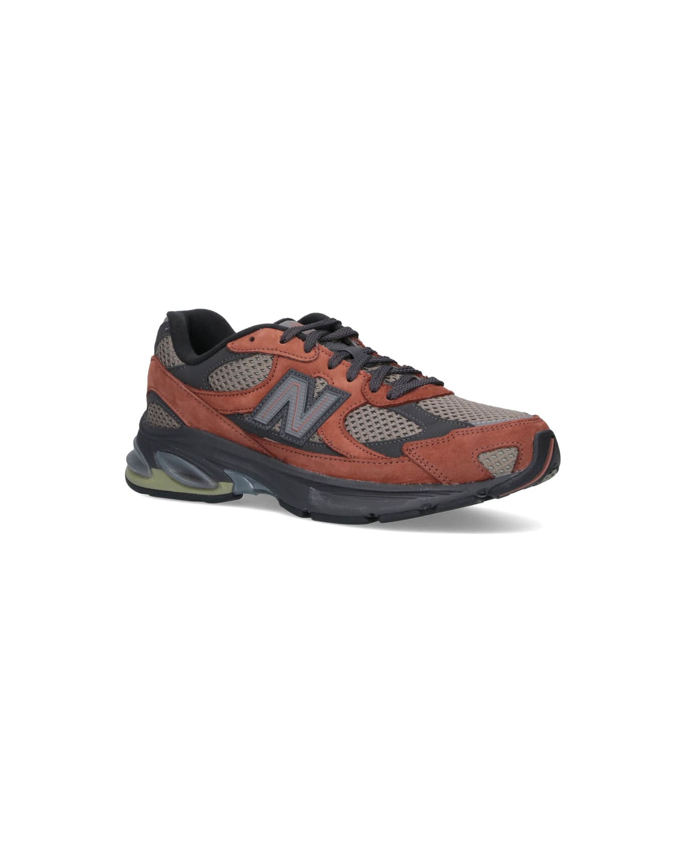 New Balance "2010" Sneakers - Brown