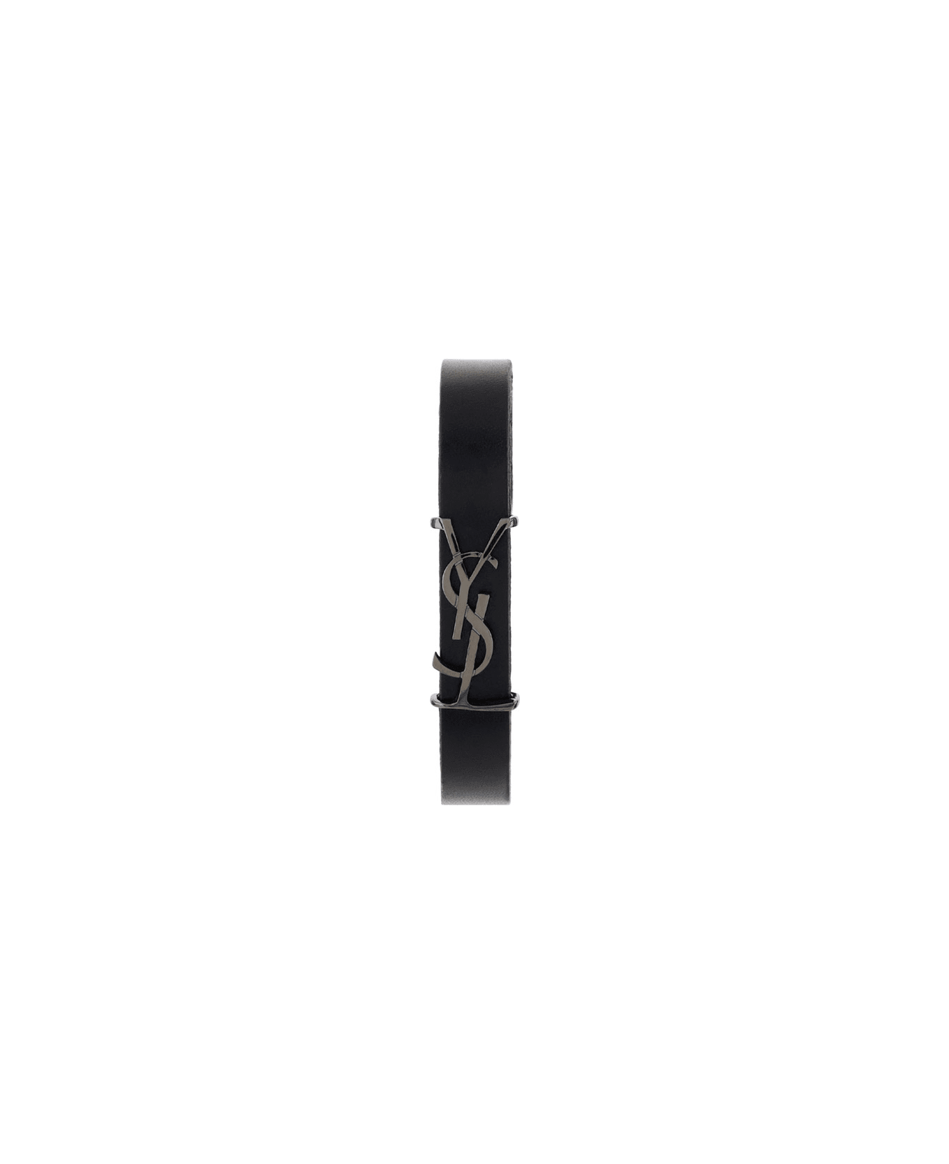 Saint Laurent Bracelet - Black ブレスレット