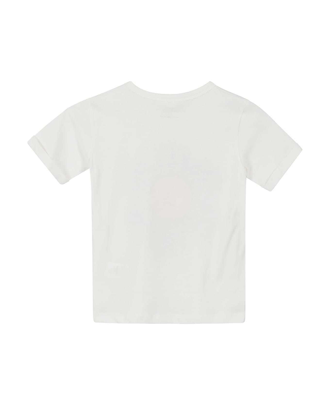 Stella McCartney Kids T Shirt - Ivory